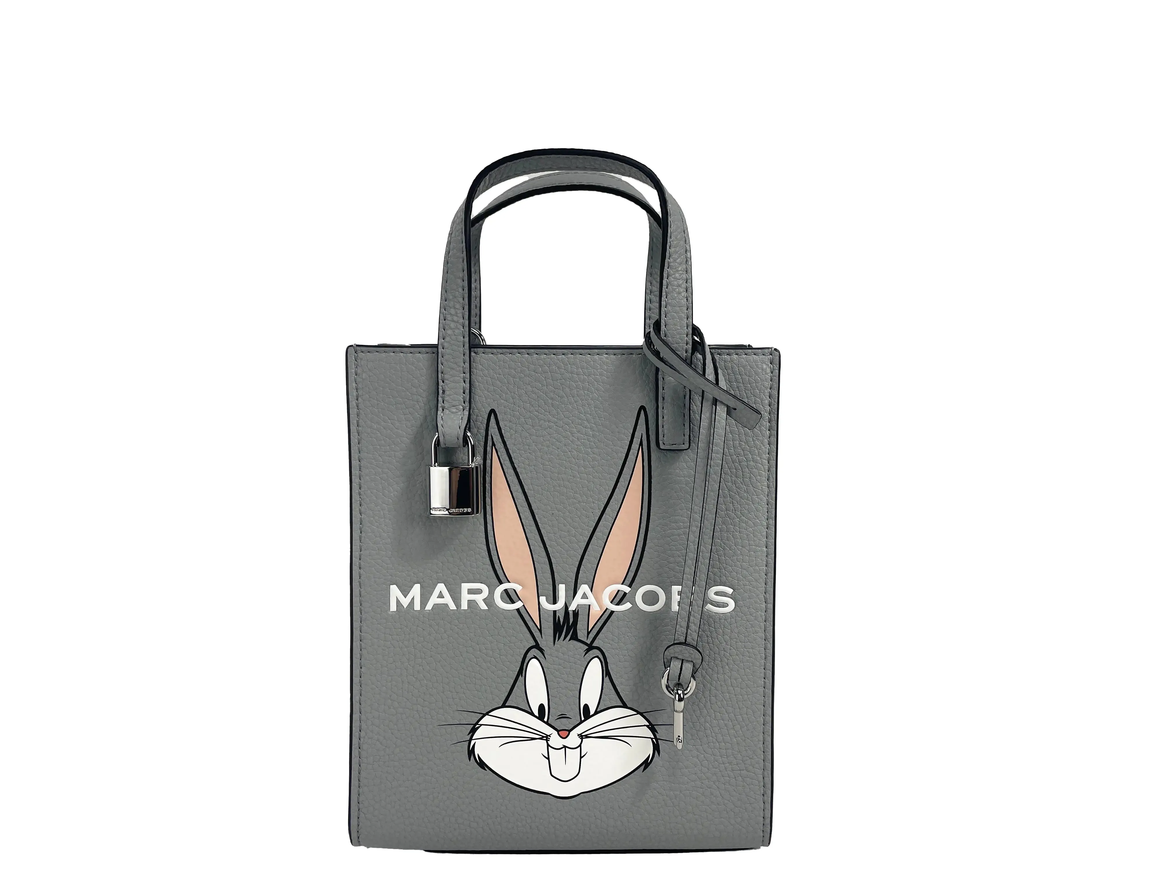 Looney Tunes x Marc Jacobs Bugs Bunny Mini Grind Bag