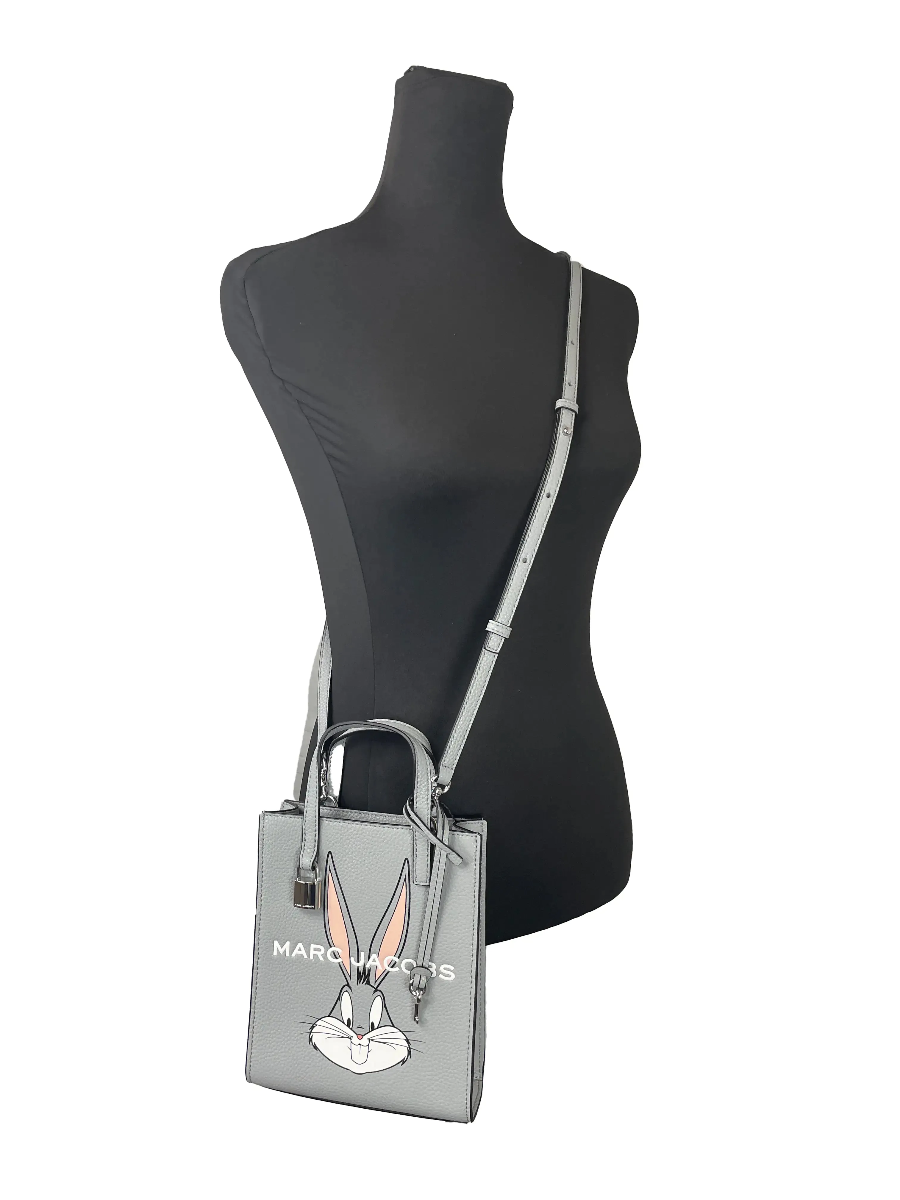 Looney Tunes x Marc Jacobs Bugs Bunny Mini Grind Bag