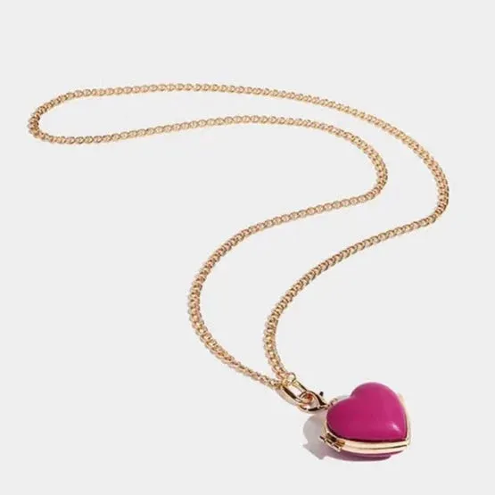 Lovre Heart Crossbody Mini Bag - 4 Colors