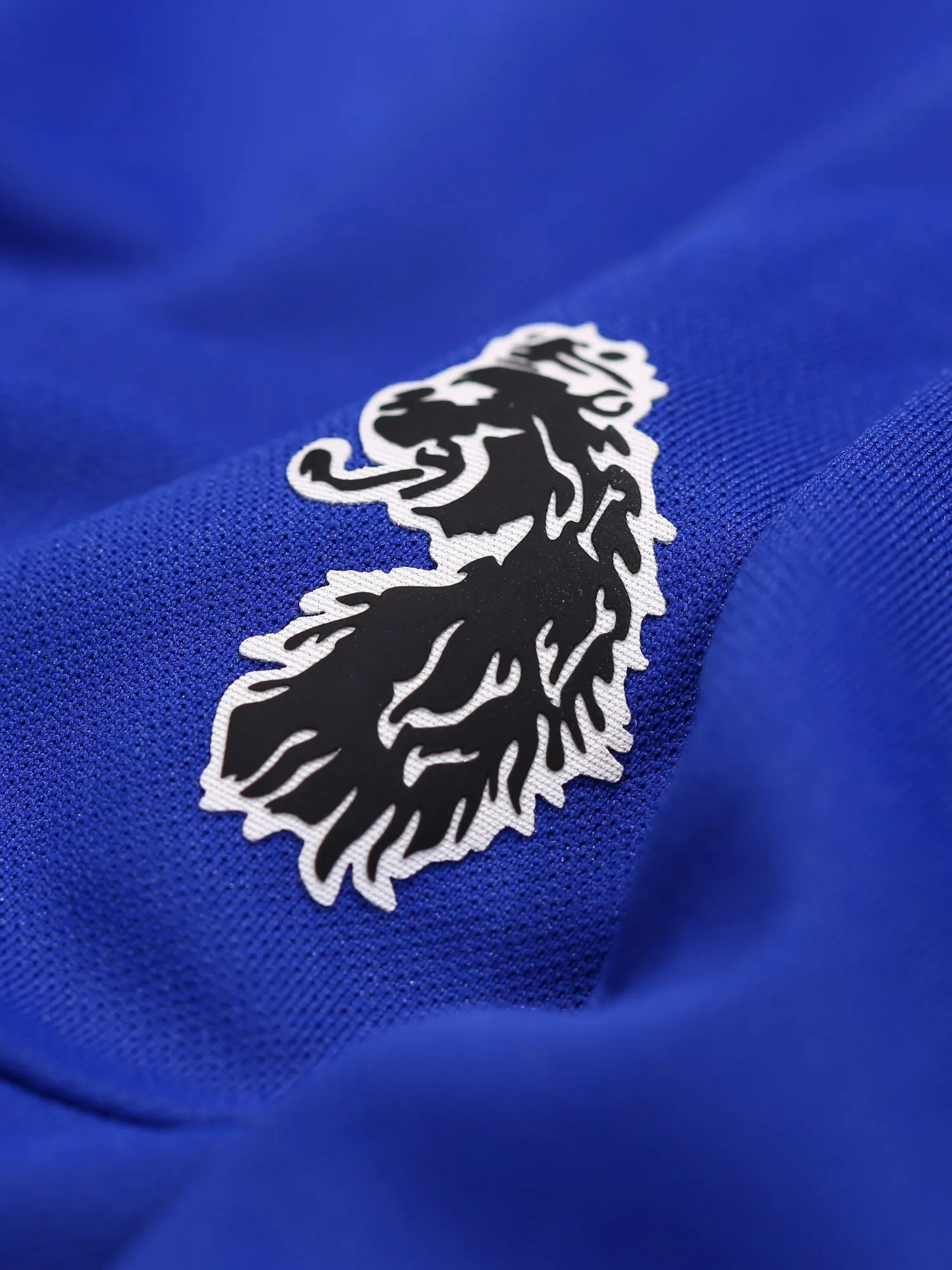 Luke 1977 Squatt Performance Shorts Dark Cobalt Blue