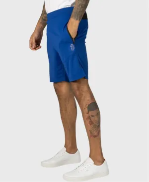 Luke 1977 Squatt Performance Shorts Dark Cobalt Blue