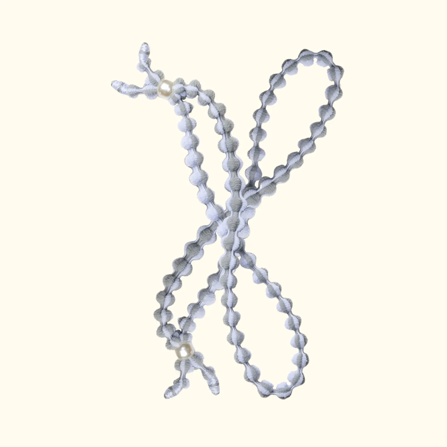 LUXe Adjustable XL Hairbands - 2-Pack