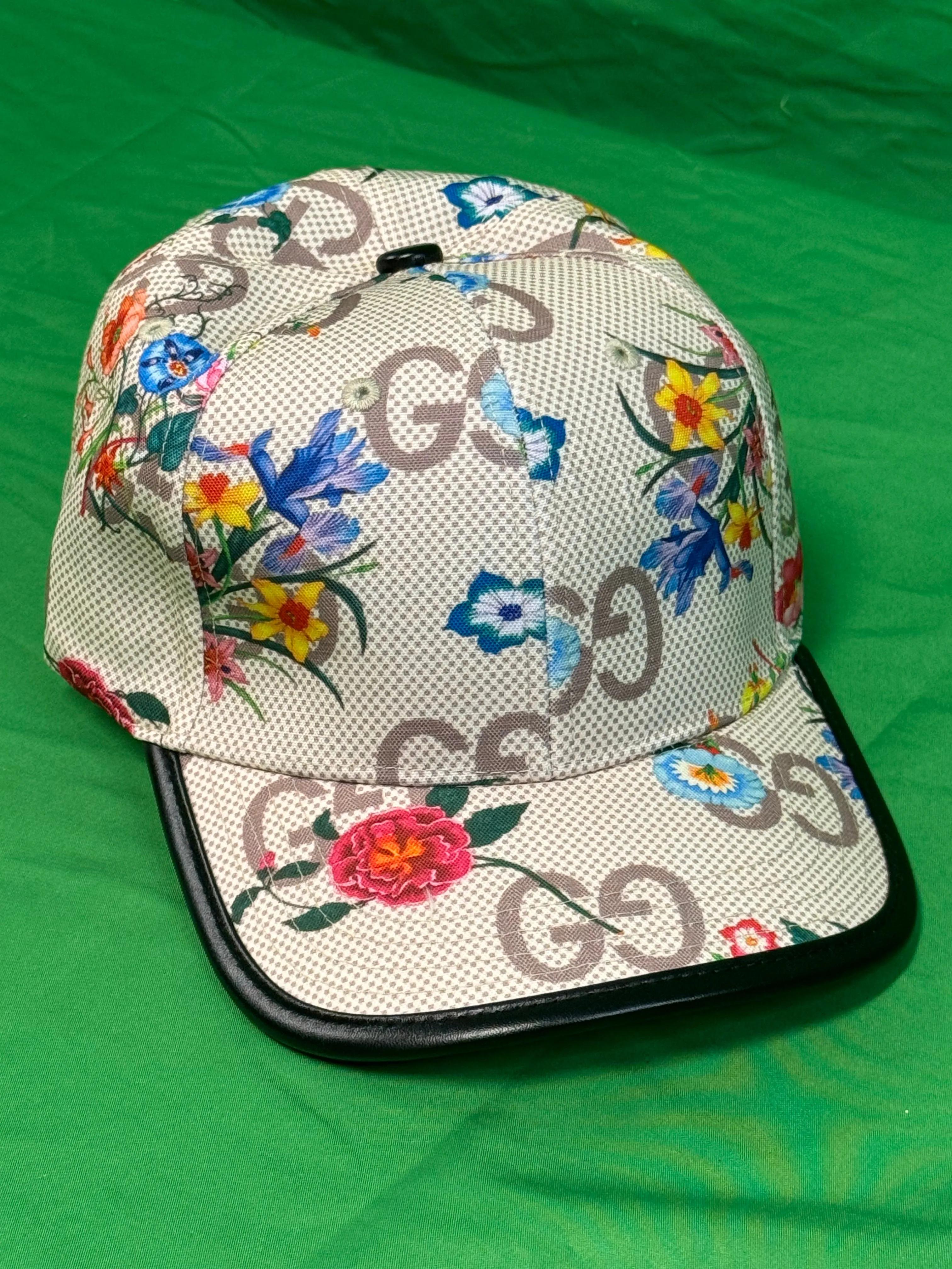 luxury hat