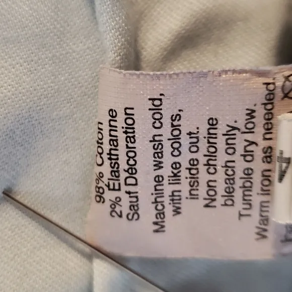 MADEWELL High-Rise Denim Shorts in Glenoaks Wash: Cutoff Edition, Size 28