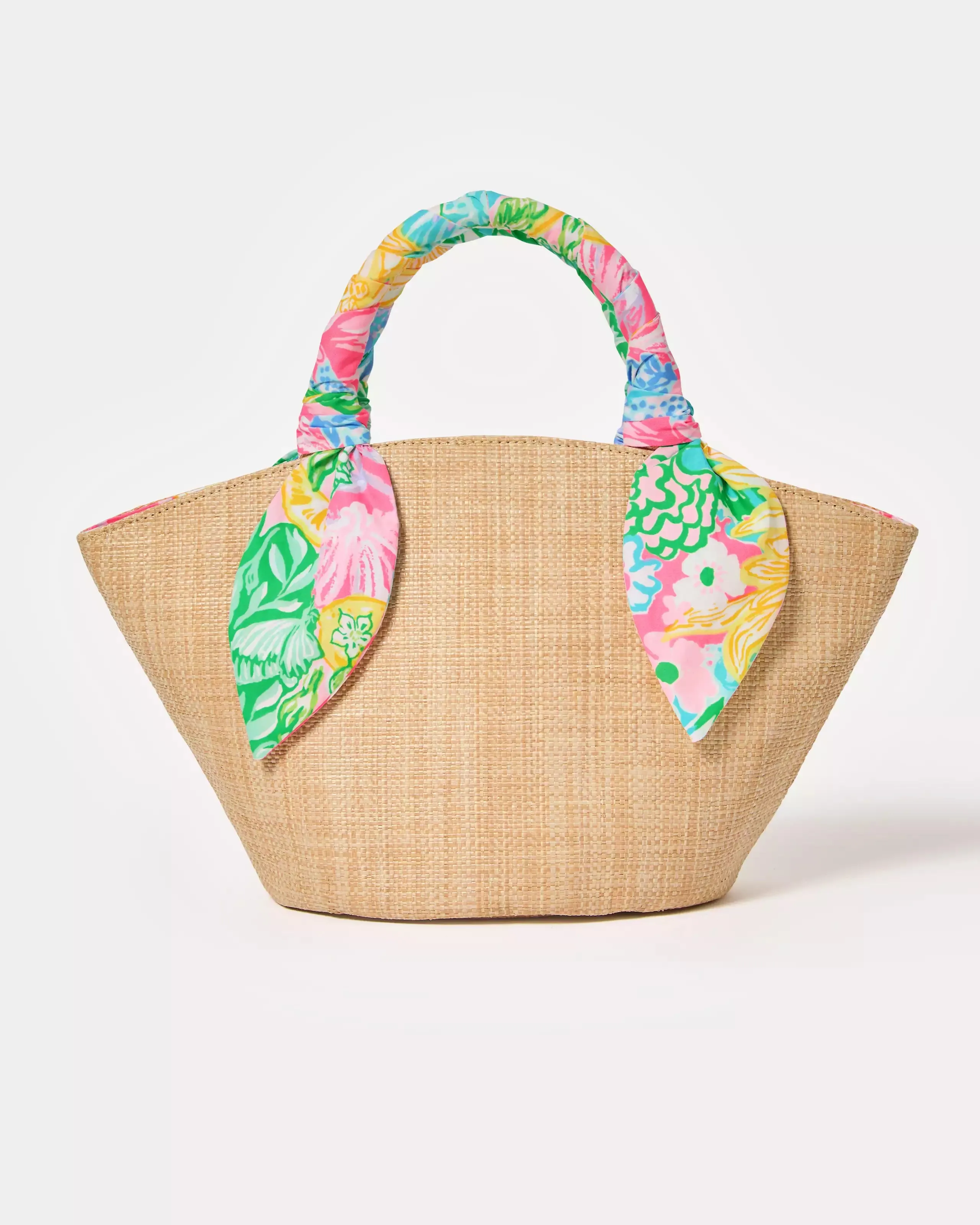MALIA MINI STRAW BAG