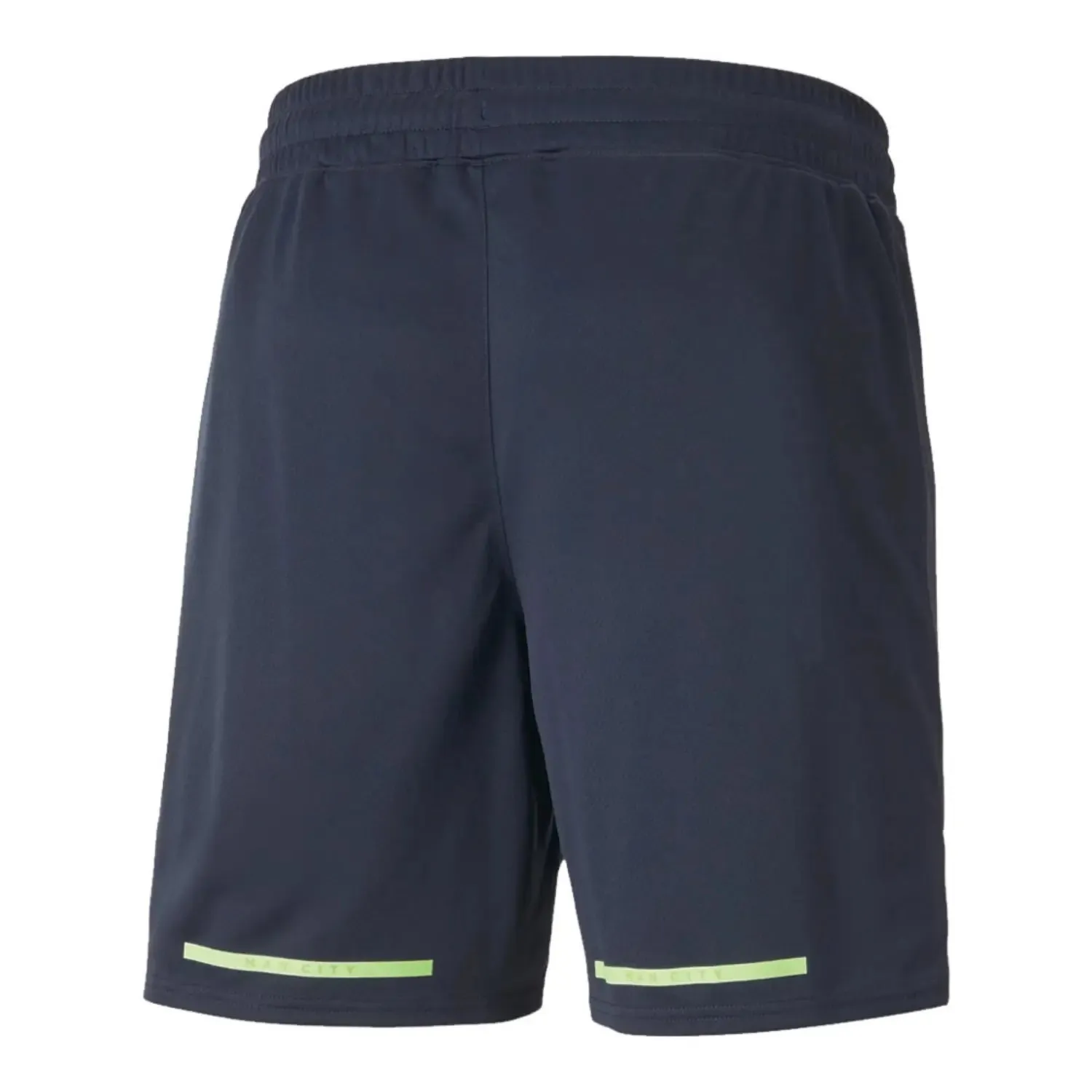 Manchester City Third Shorts (Navy) 2022-2023