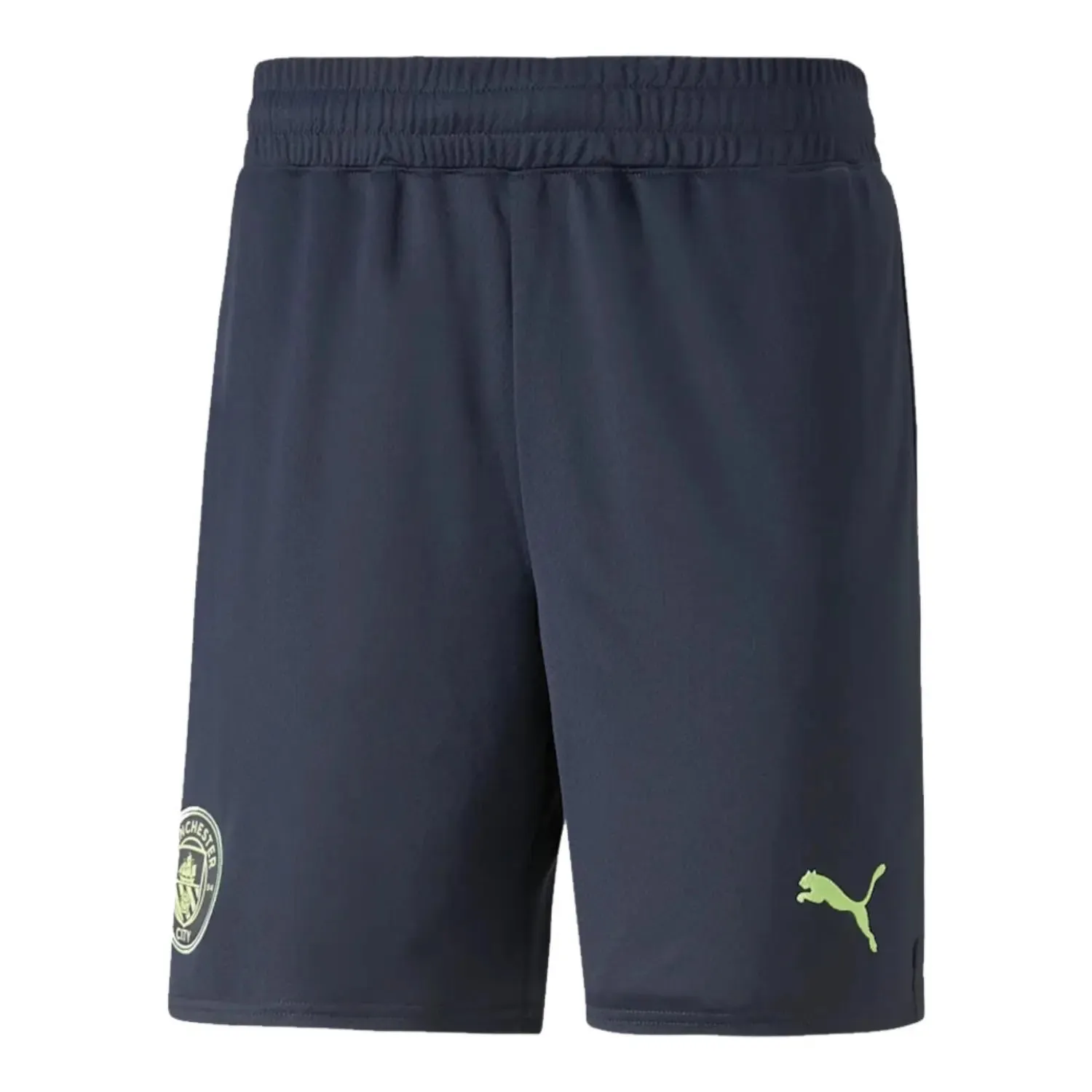 Manchester City Third Shorts (Navy) 2022-2023