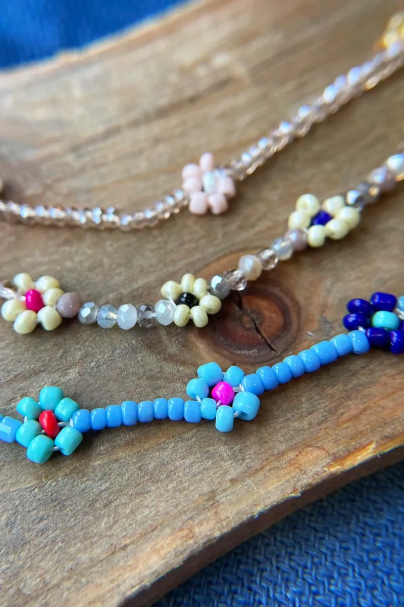 Marigold Anklet