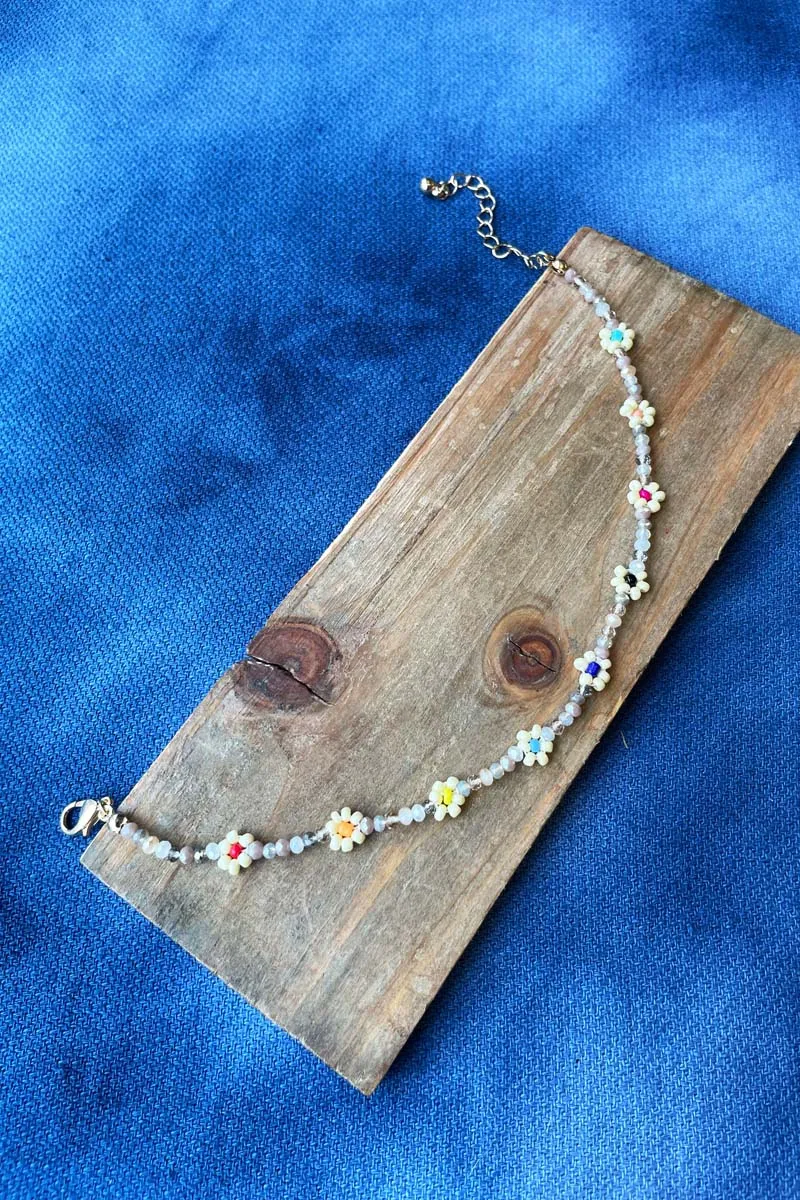 Marigold Anklet