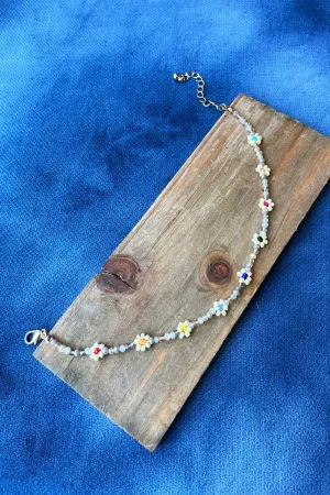 Marigold Anklet