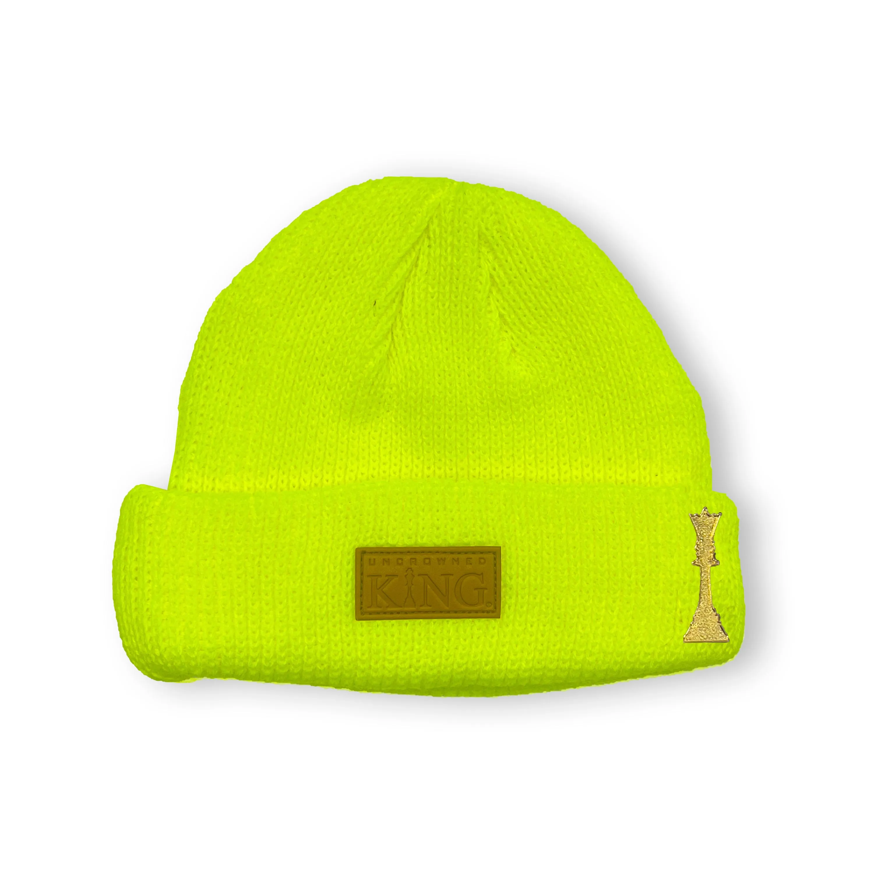 Marvin's Crown Beanie