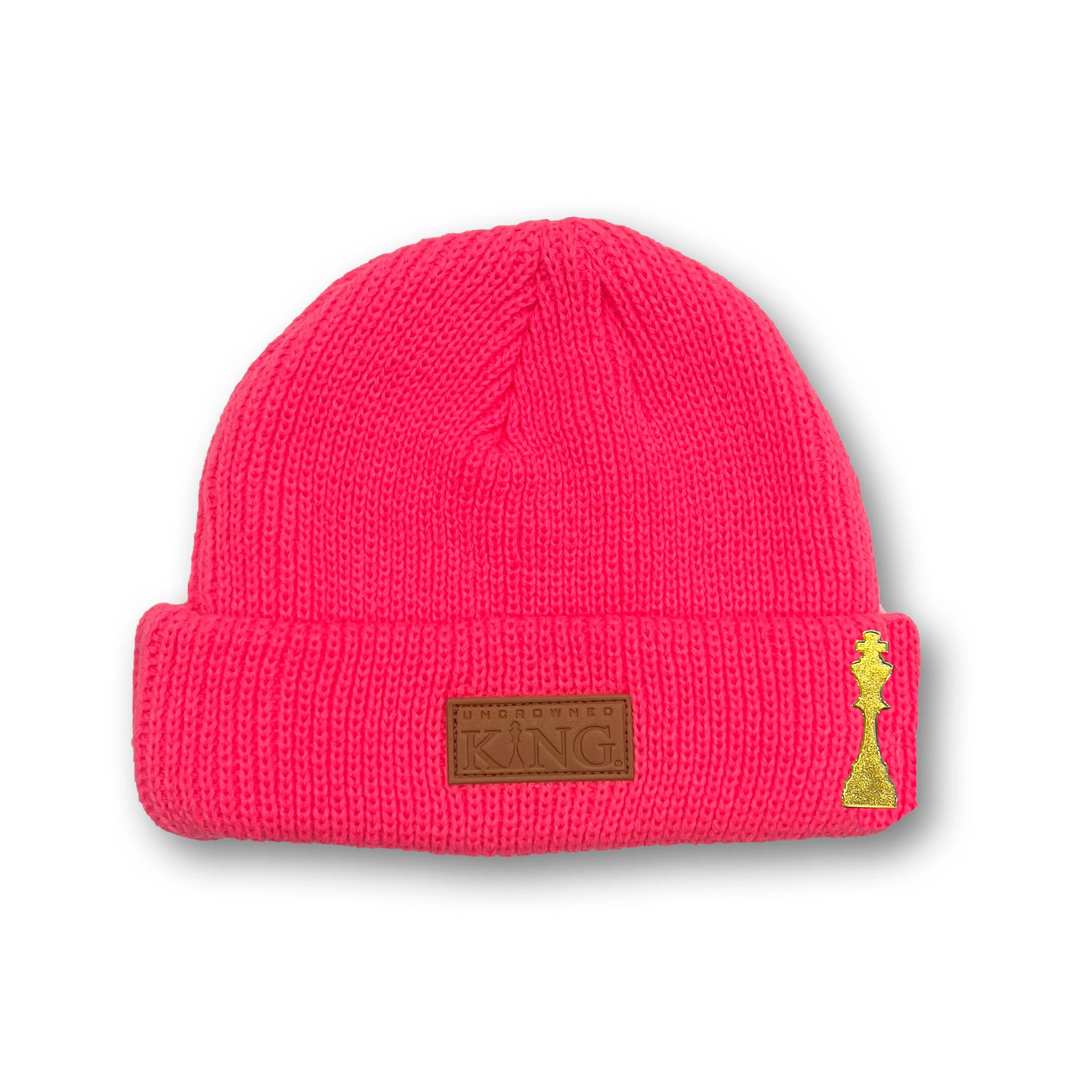 Marvin's Crown Beanie