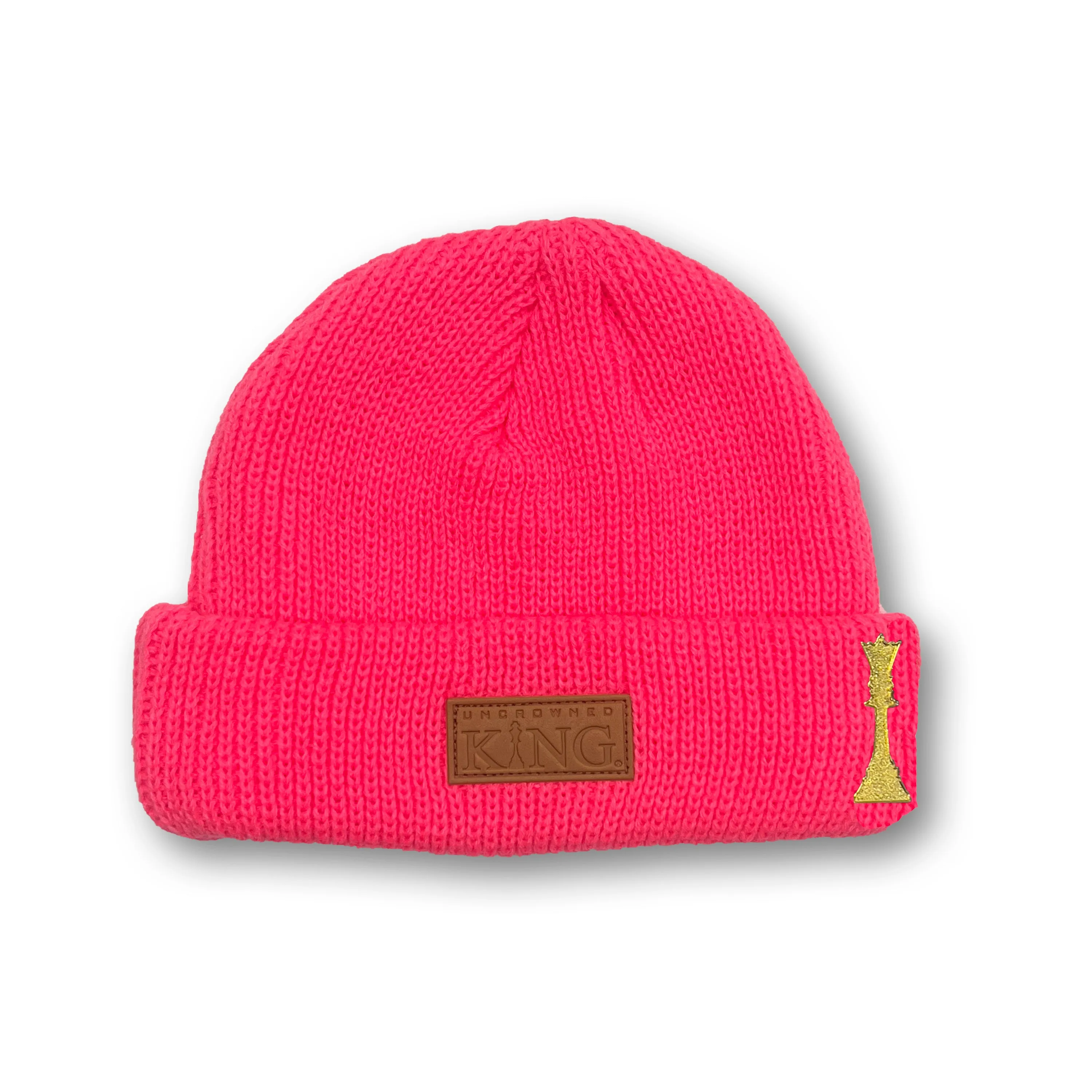 Marvin's Crown Beanie