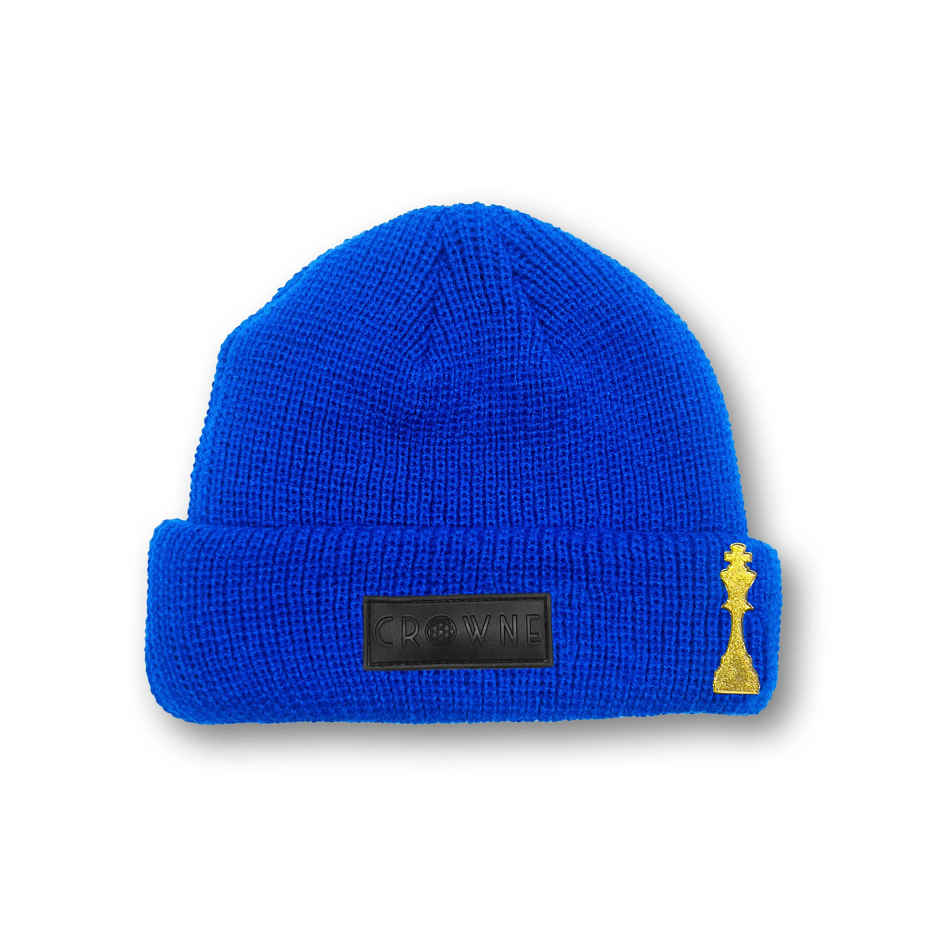 Marvin's Crown Beanie