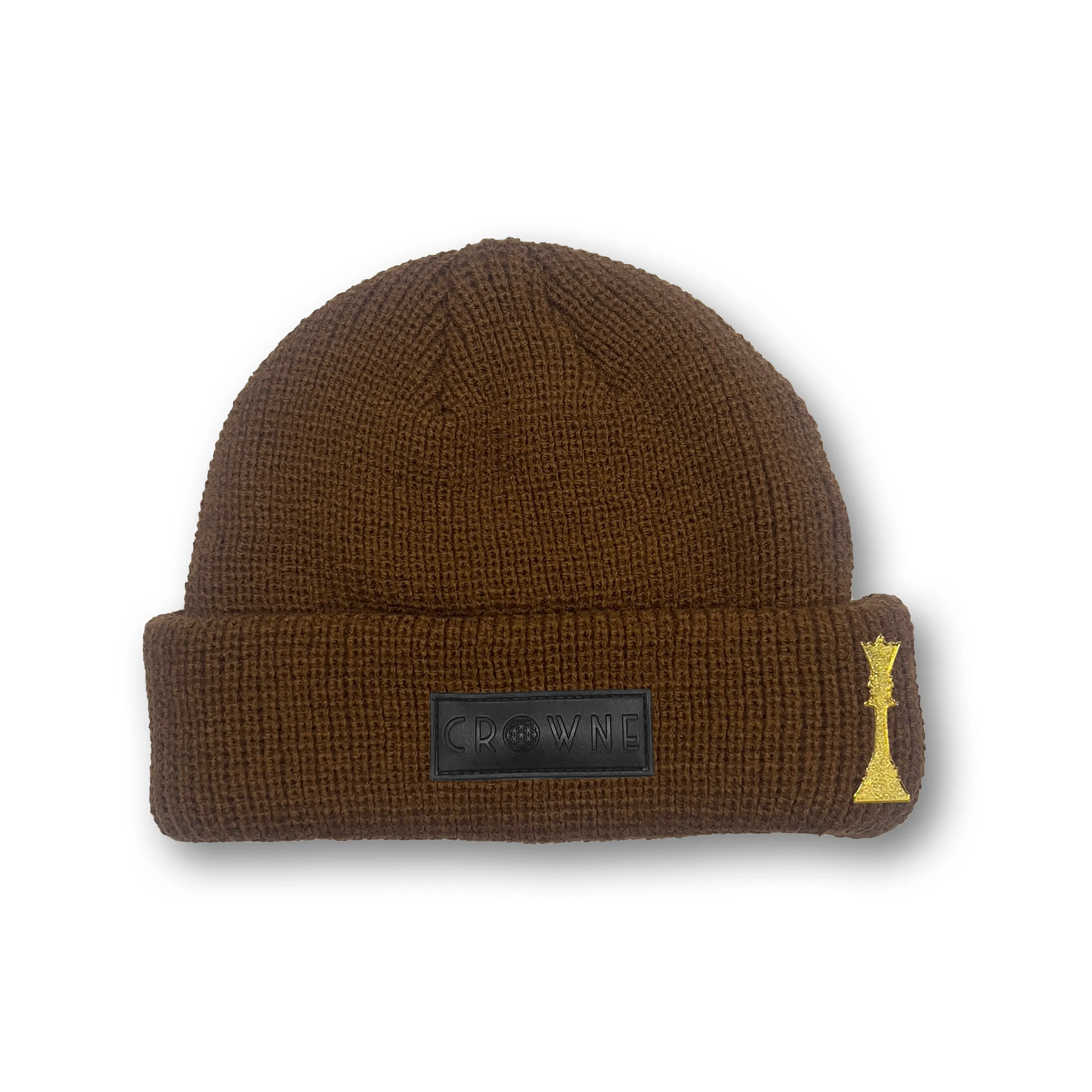 Marvin's Crown Beanie