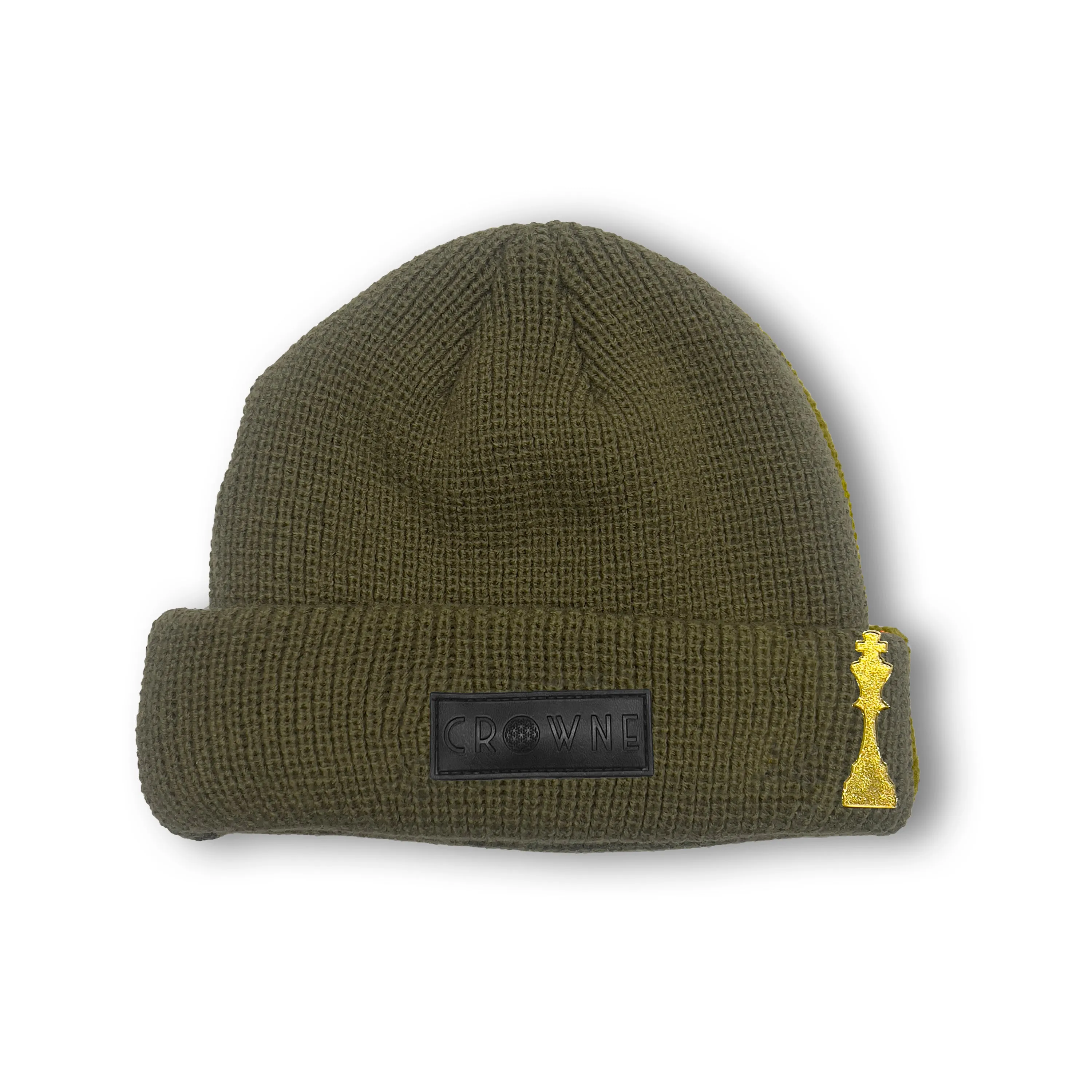 Marvin's Crown Beanie