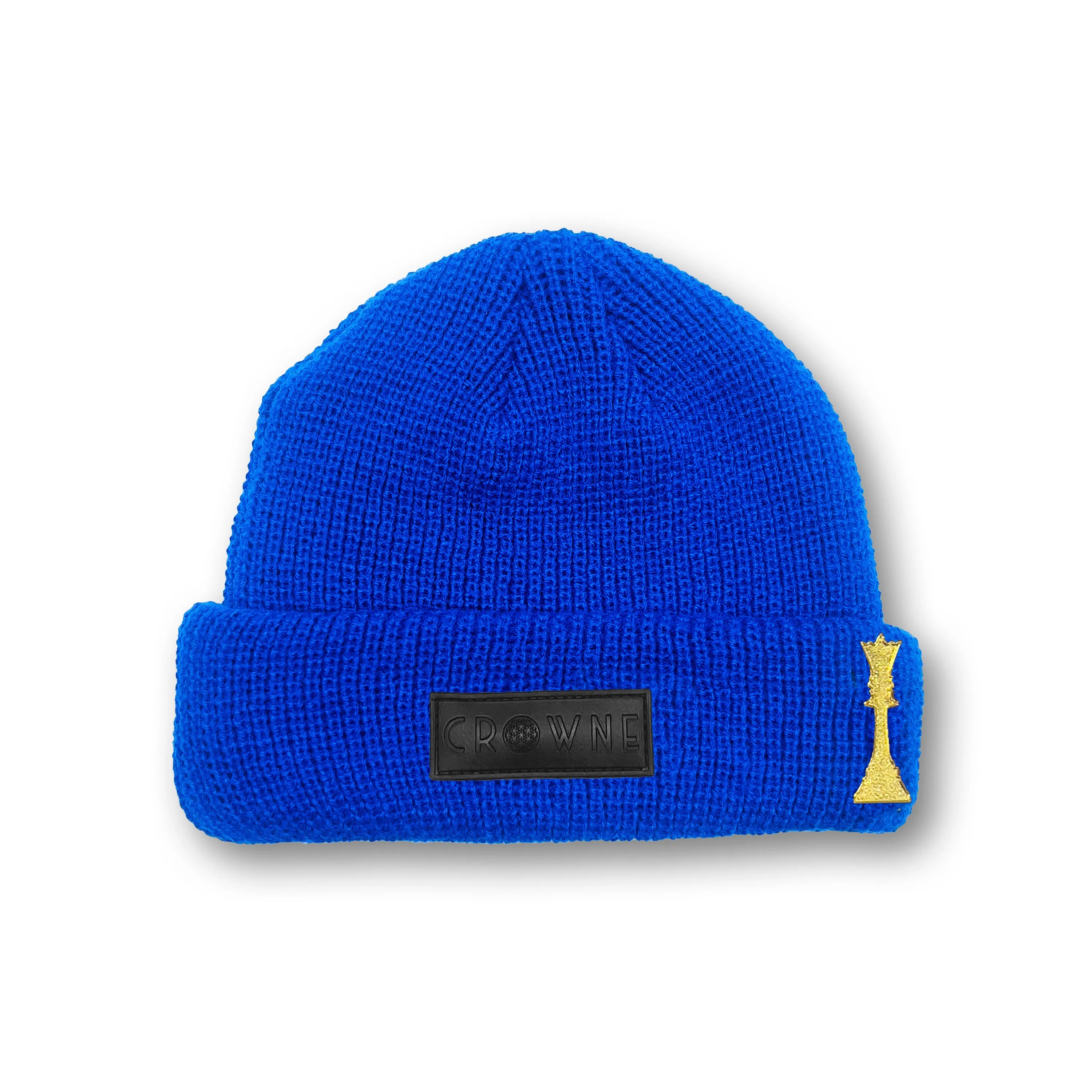 Marvin's Crown Beanie