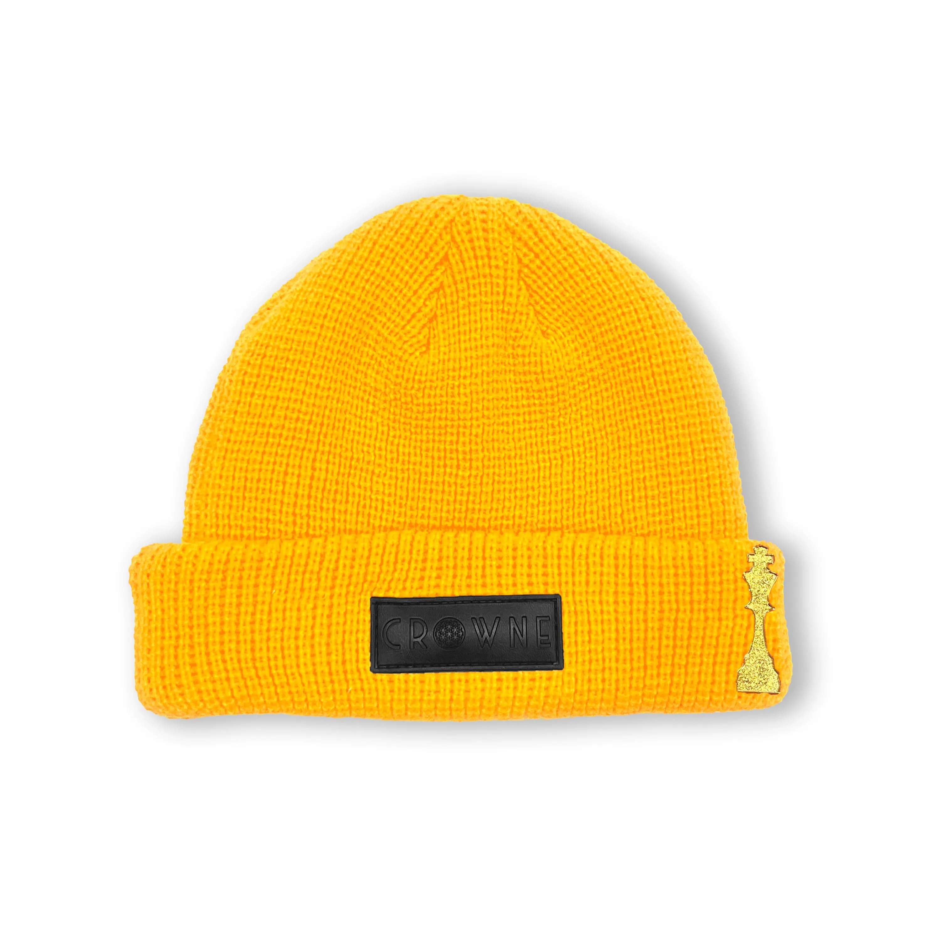 Marvin's Crown Beanie