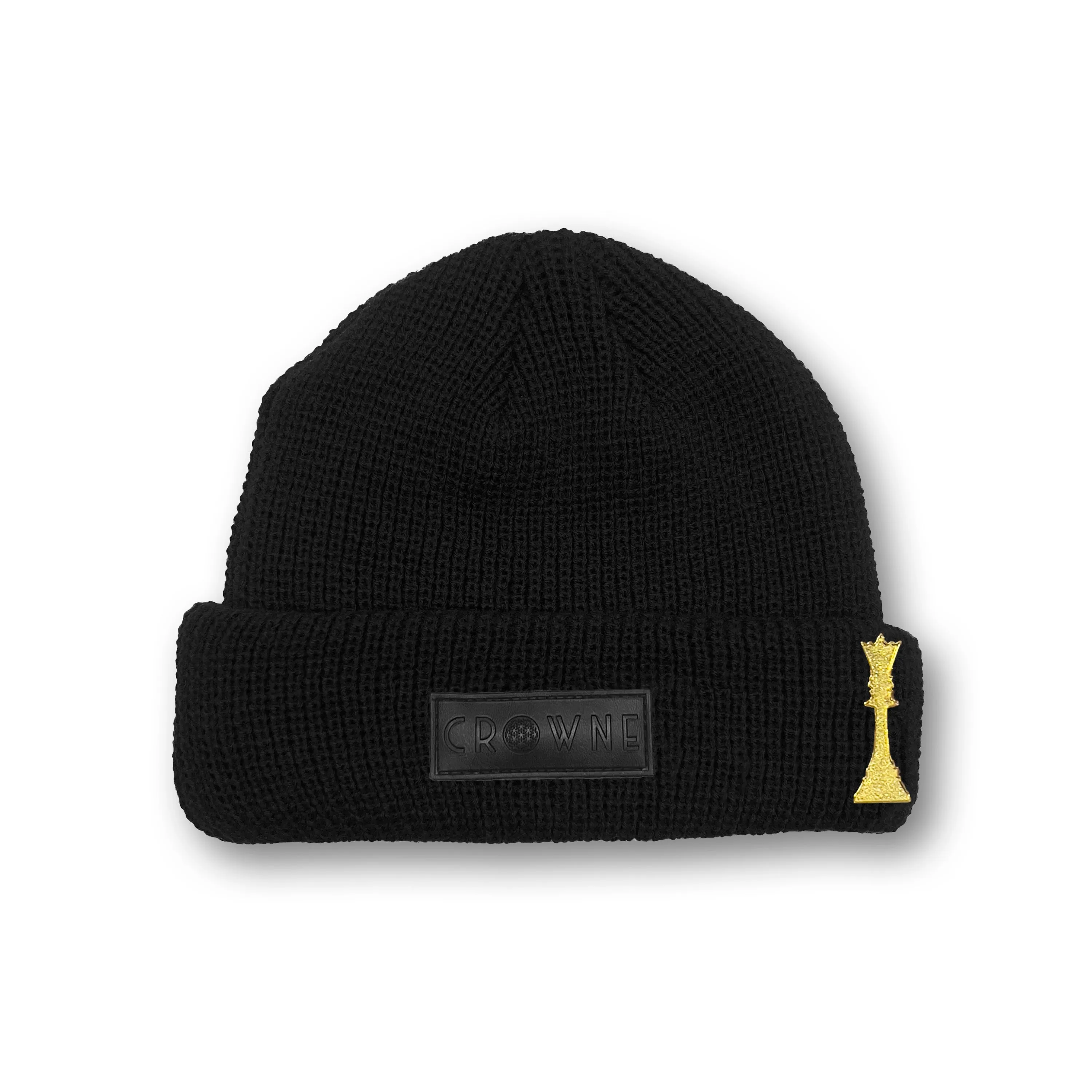 Marvin's Crown Beanie
