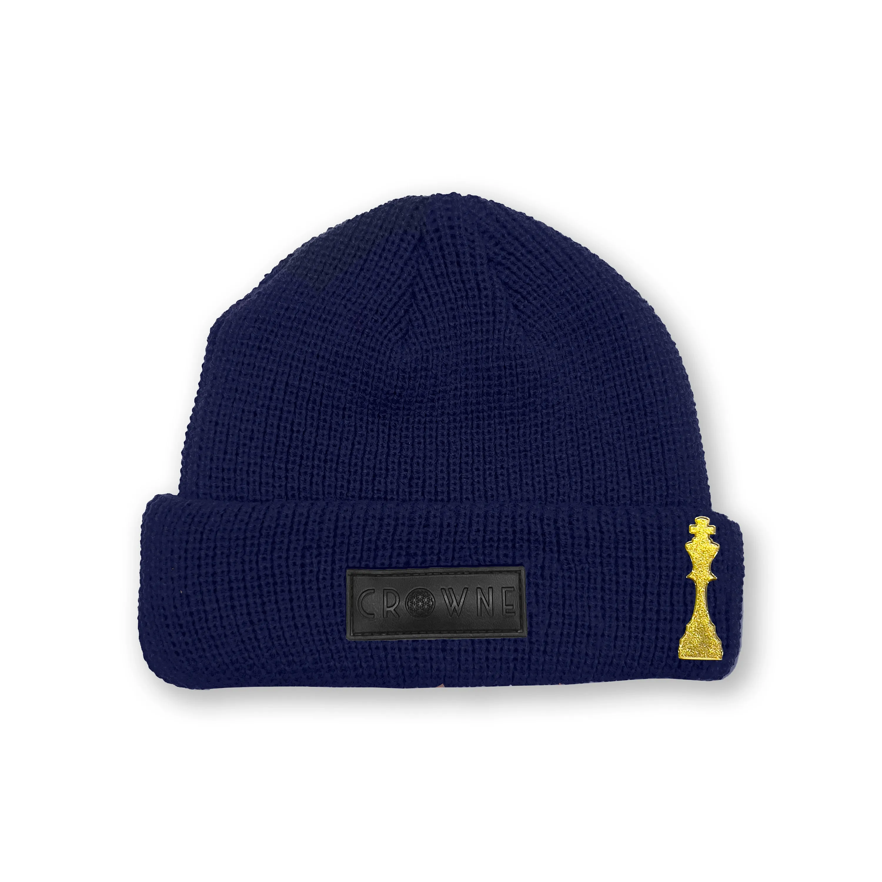 Marvin's Crown Beanie