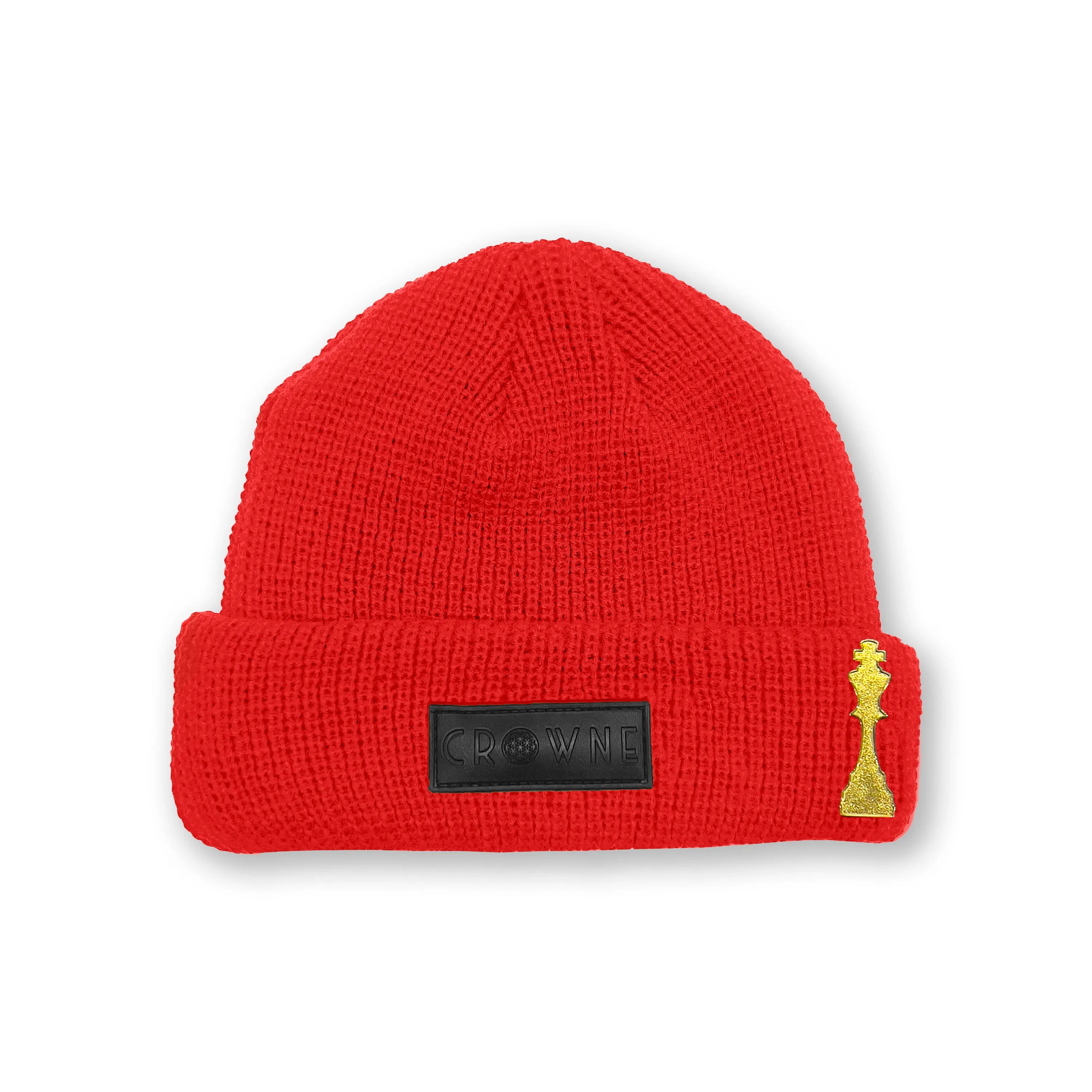 Marvin's Crown Beanie