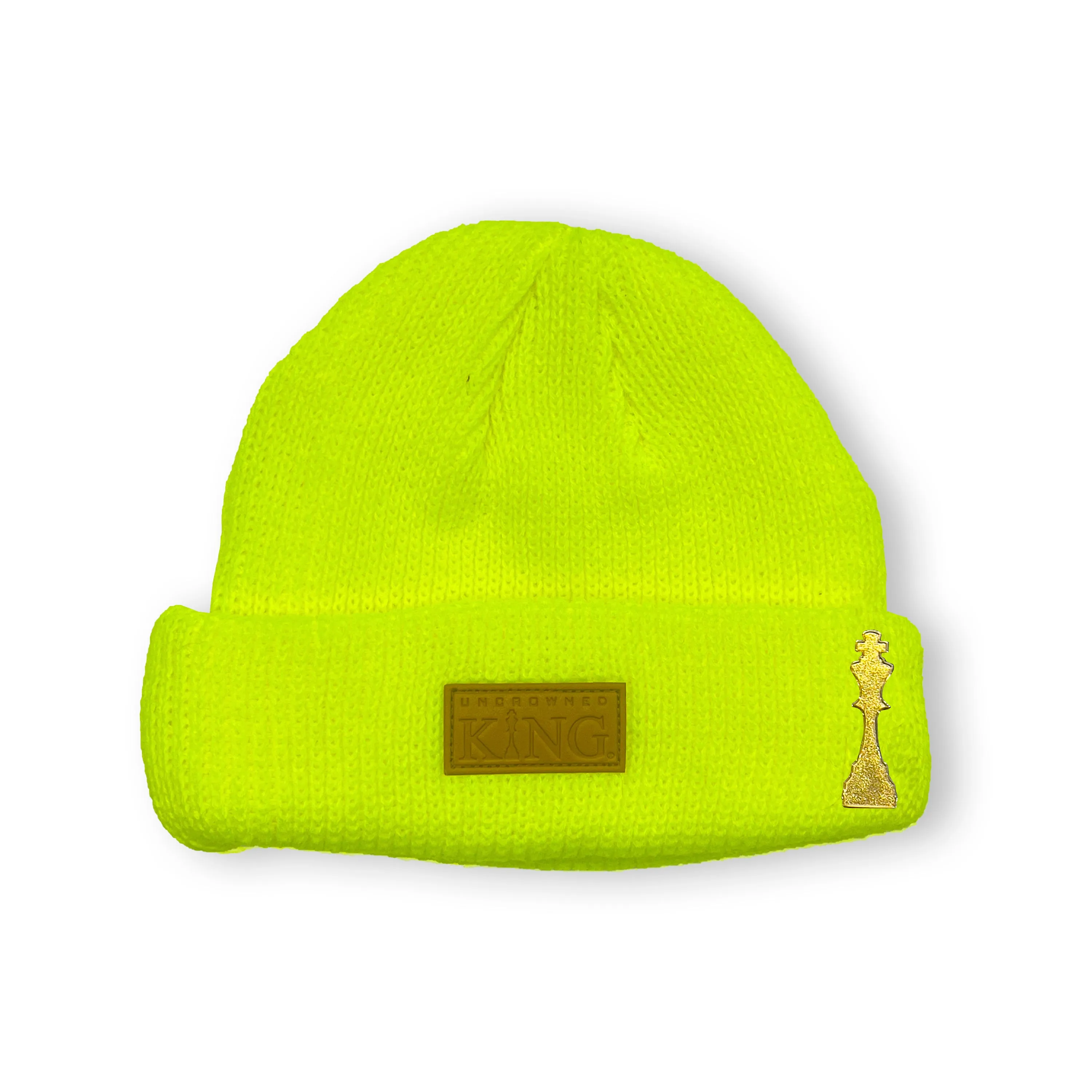 Marvin's Crown Beanie