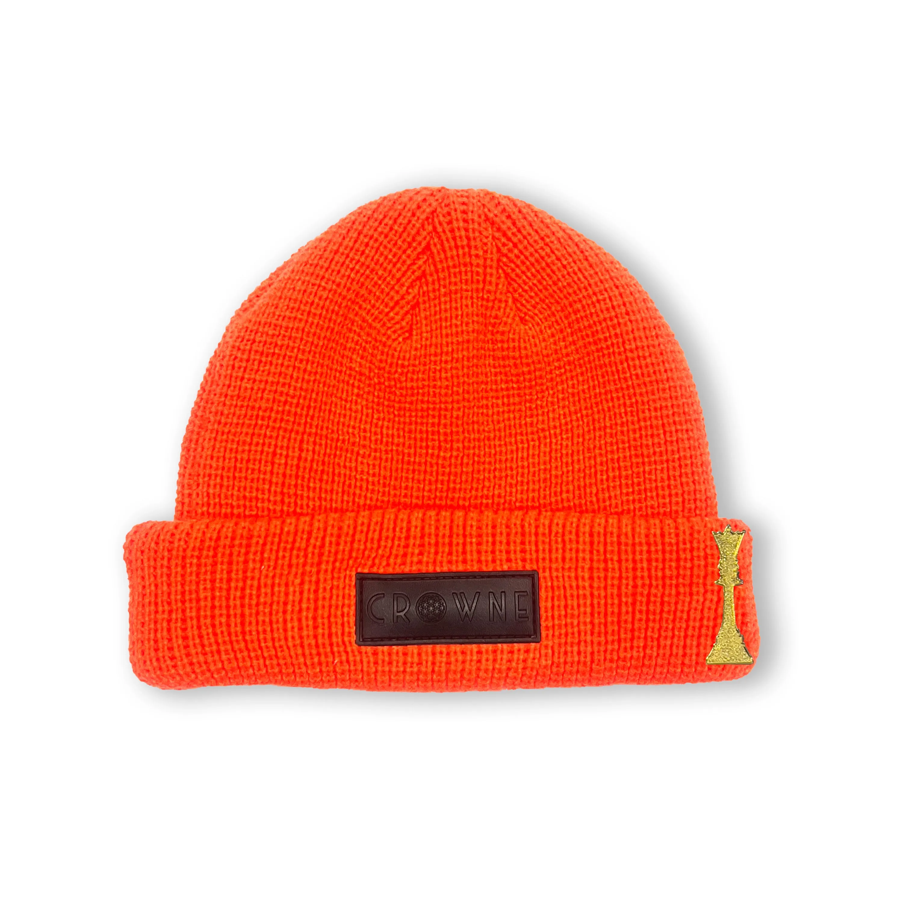 Marvin's Crown Beanie