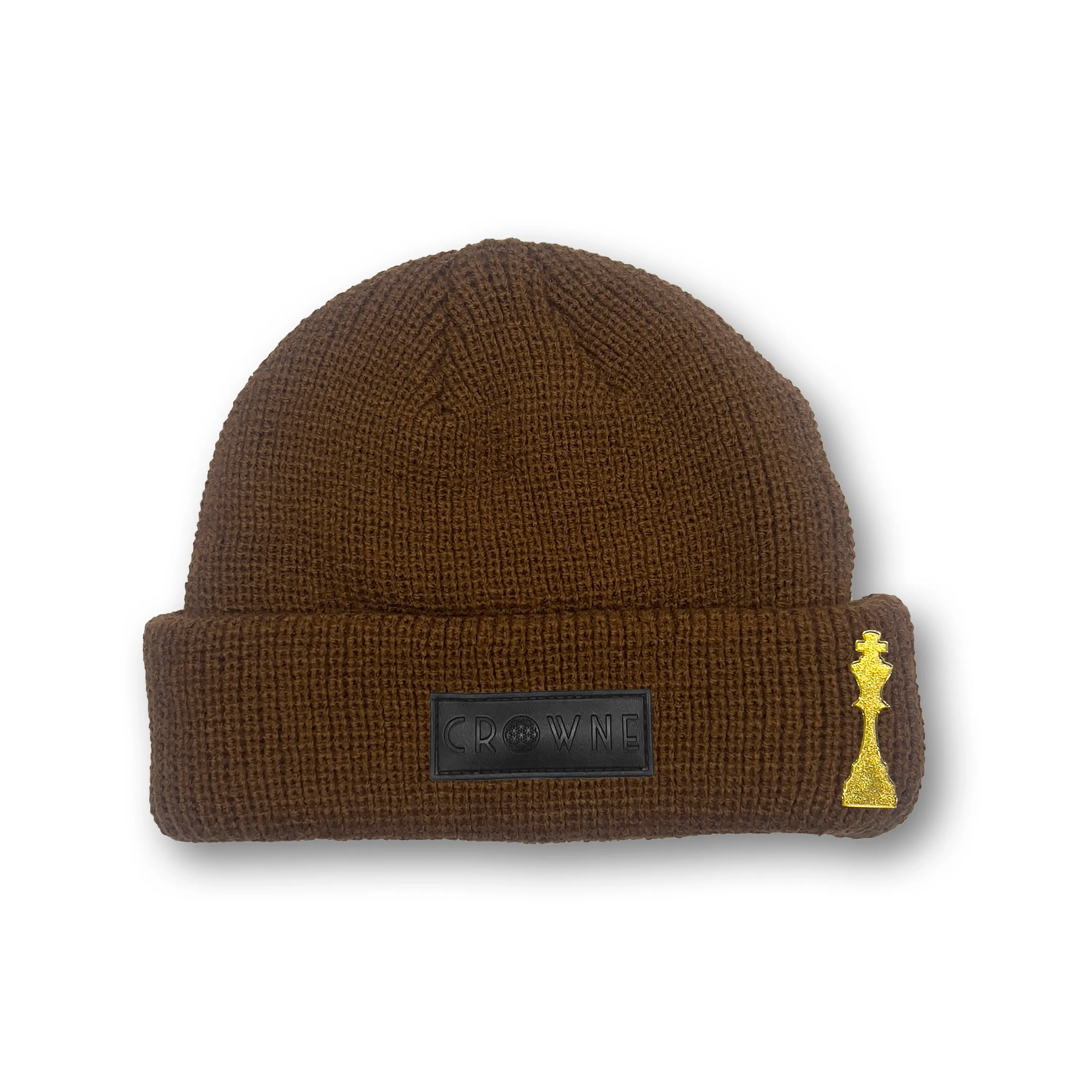 Marvin's Crown Beanie