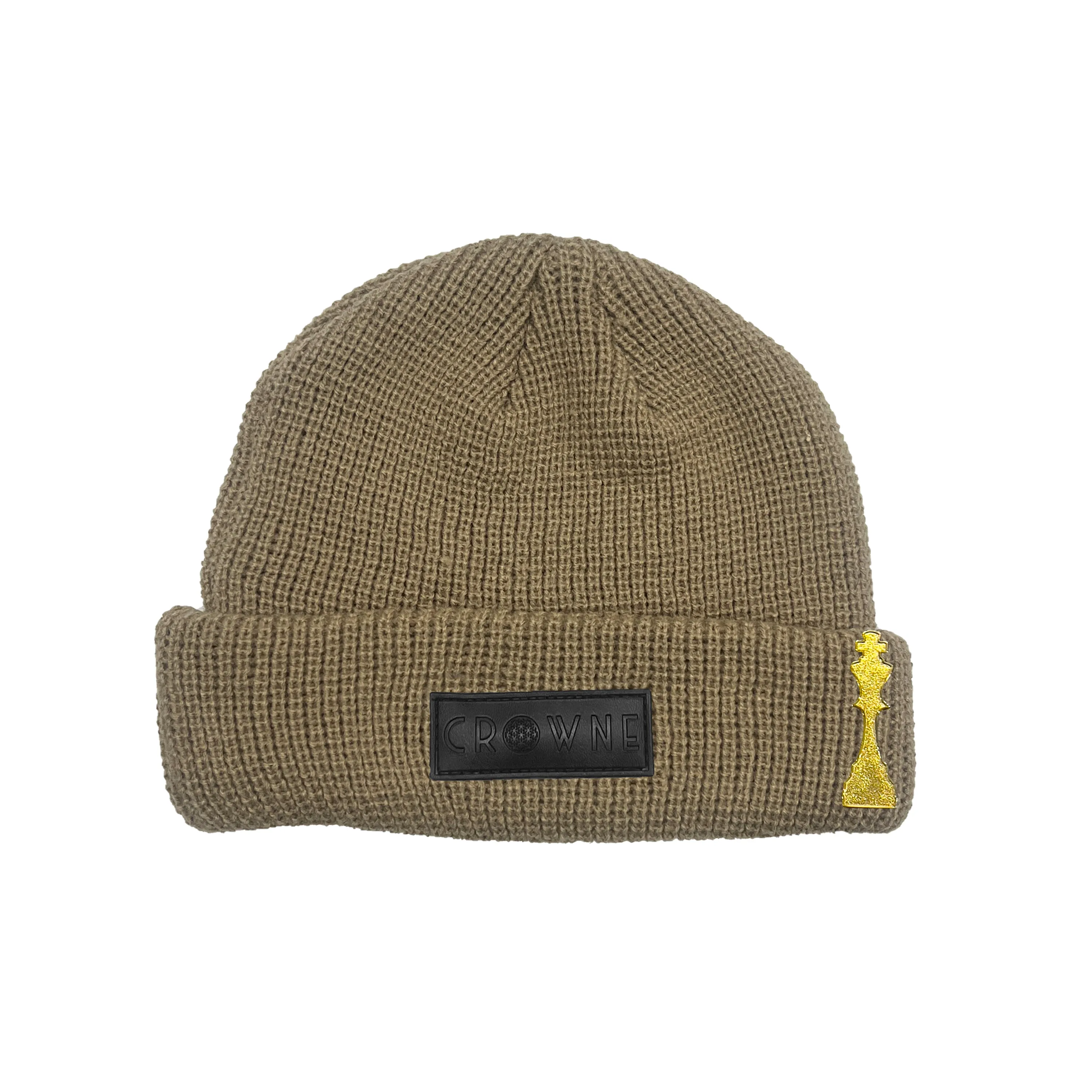 Marvin's Crown Beanie