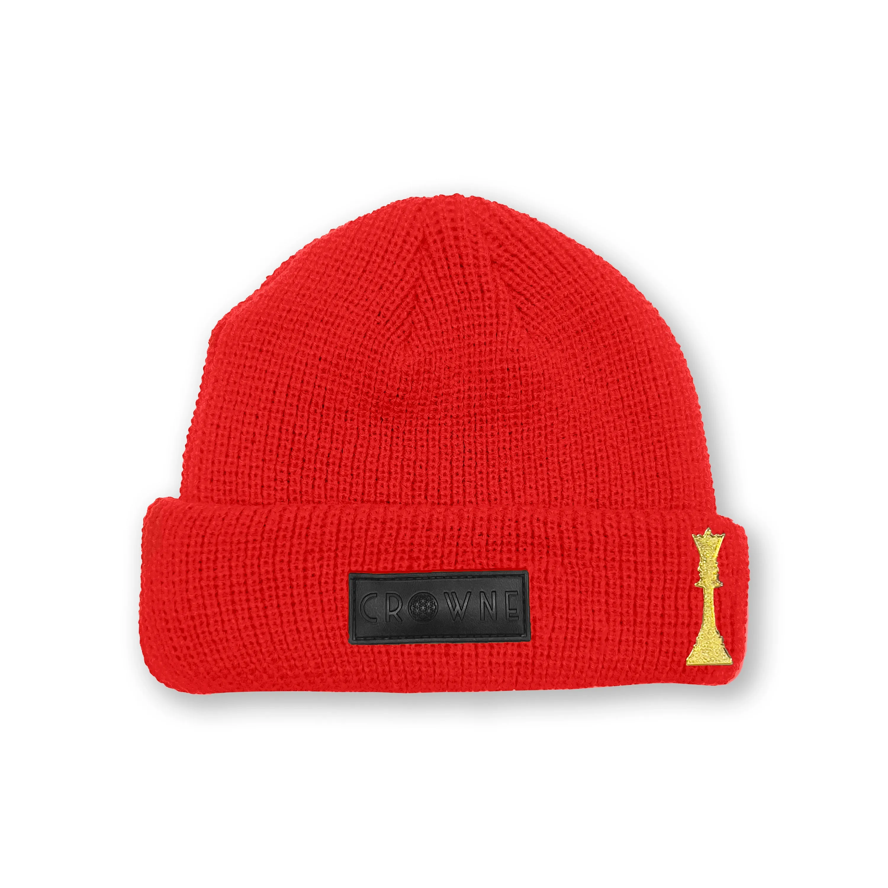 Marvin's Crown Beanie