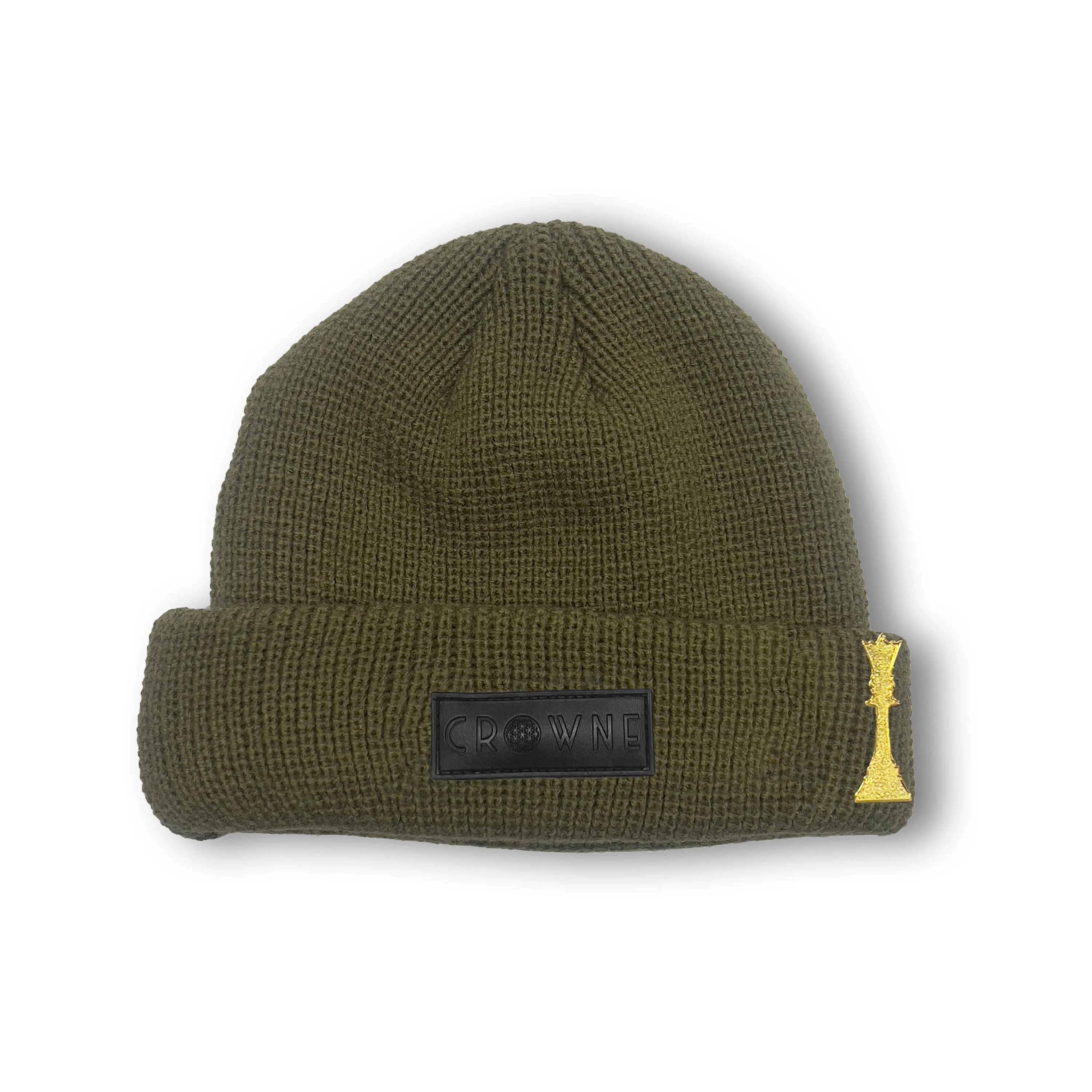 Marvin's Crown Beanie