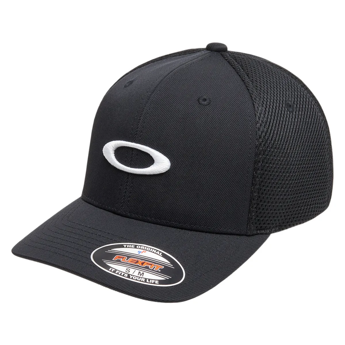 Men's Ellipse Mesh Golf Hat