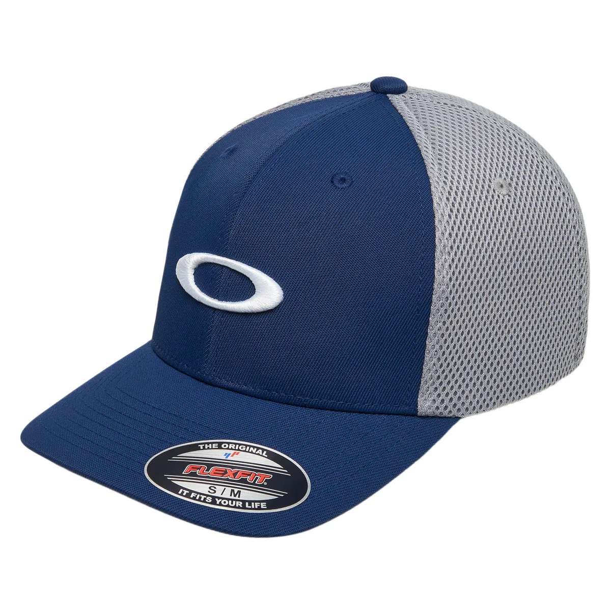 Men's Ellipse Mesh Golf Hat