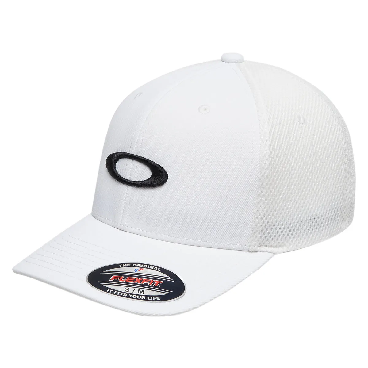 Men's Ellipse Mesh Golf Hat
