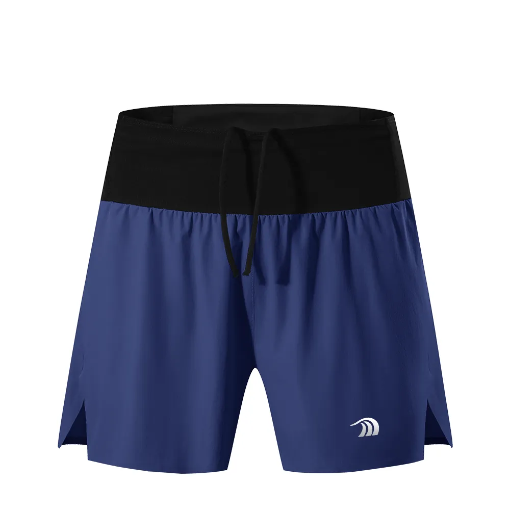 Men's High-Waisted Trail Running Shorts