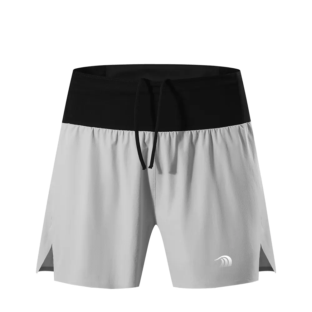 Men's High-Waisted Trail Running Shorts