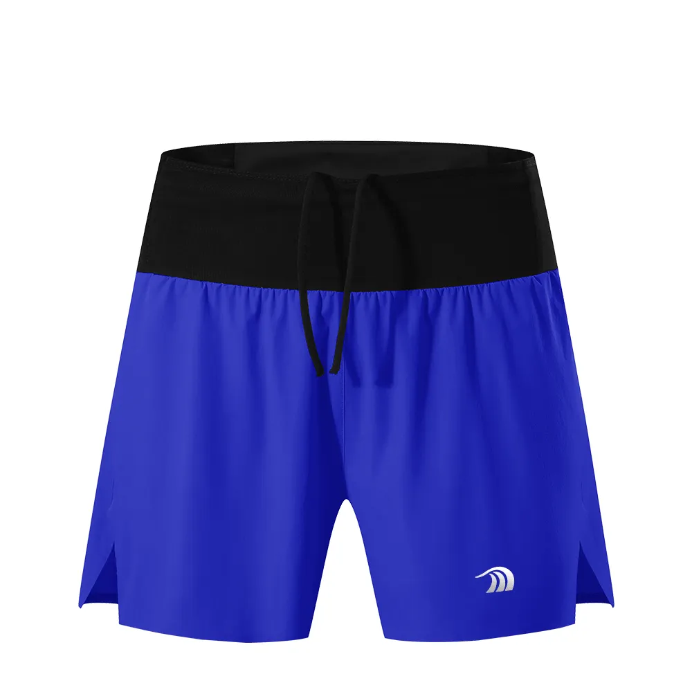 Men's High-Waisted Trail Running Shorts