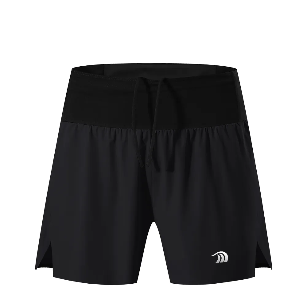 Men's High-Waisted Trail Running Shorts