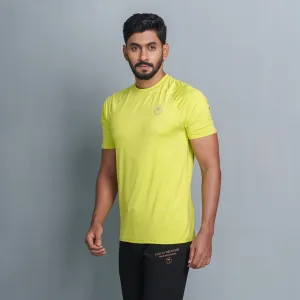 Mens Neon  Activewear T-Shirt