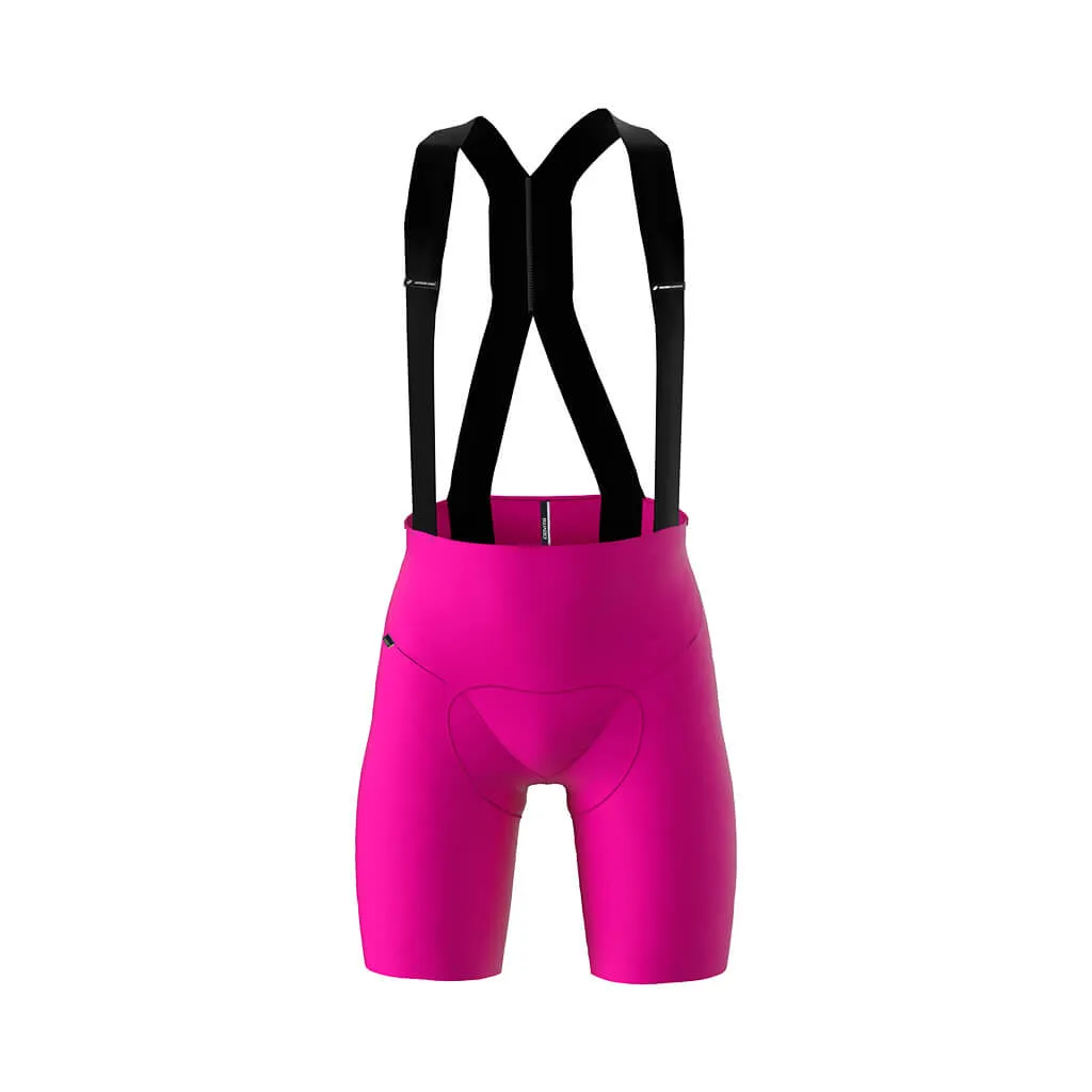 Men's Supremo Velocé Bib Shorts (Magenta)
