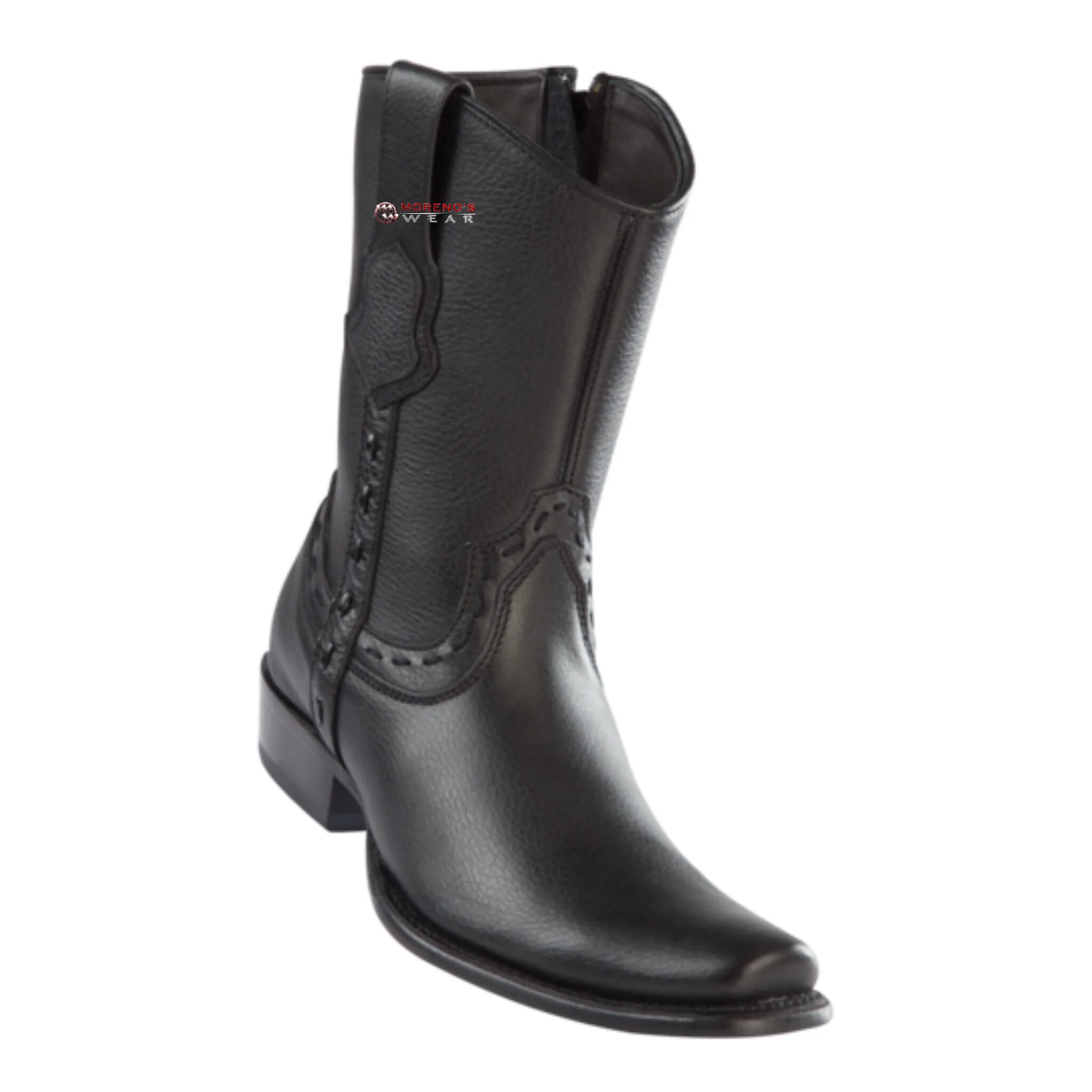 Men's Wild West Grisly Ankle Boots Dubai Toe