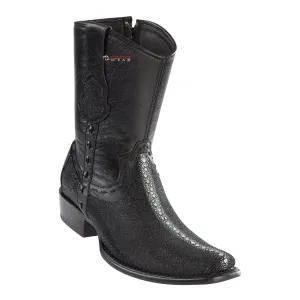 Men's Wild West Stingray Rowstone Ankle Boots Dubai Toe