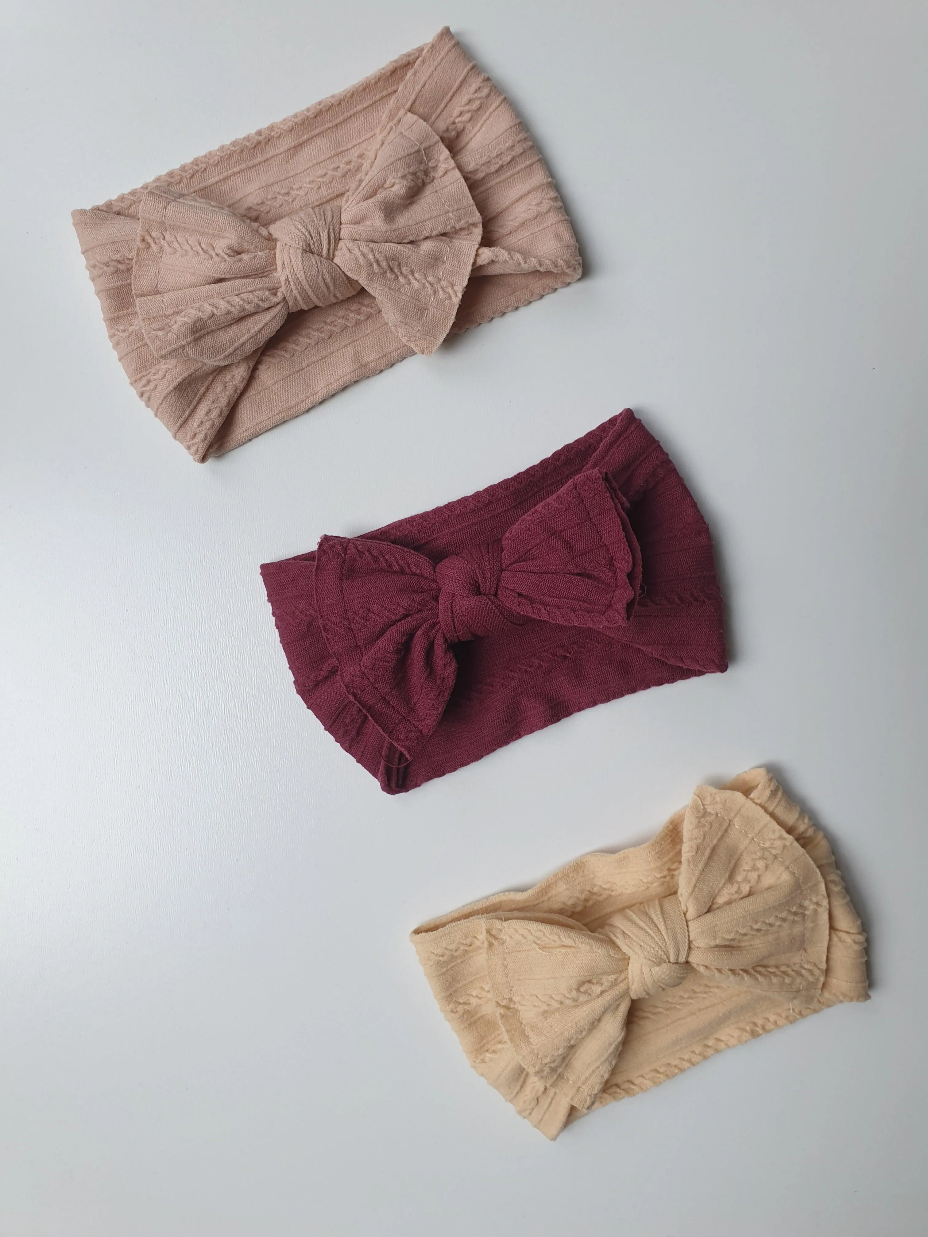 Mia Hairband (£3.50 each) MANY COLOURS AVAILABLE 😍