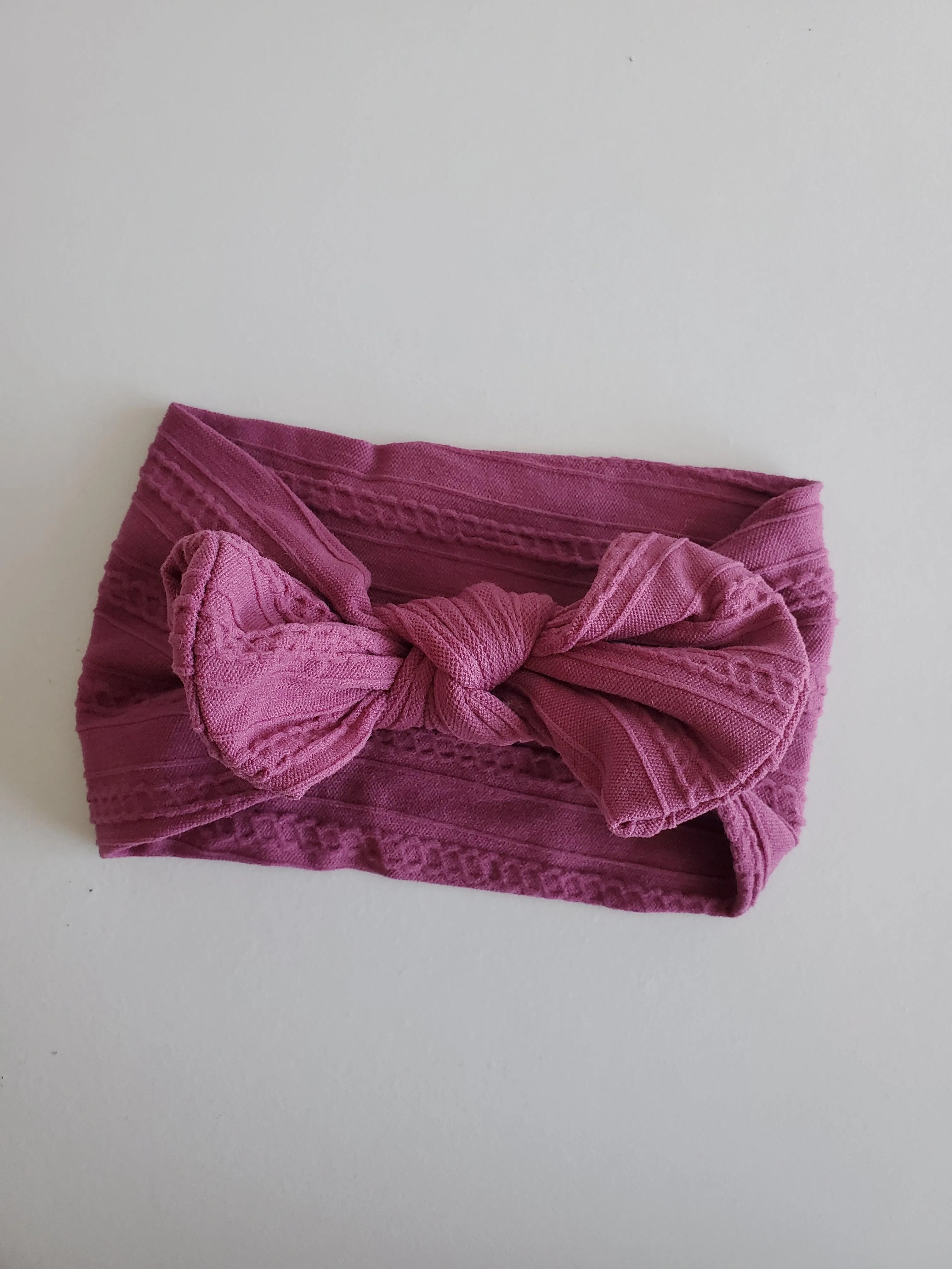 Mia Hairband (£3.50 each) MANY COLOURS AVAILABLE 😍
