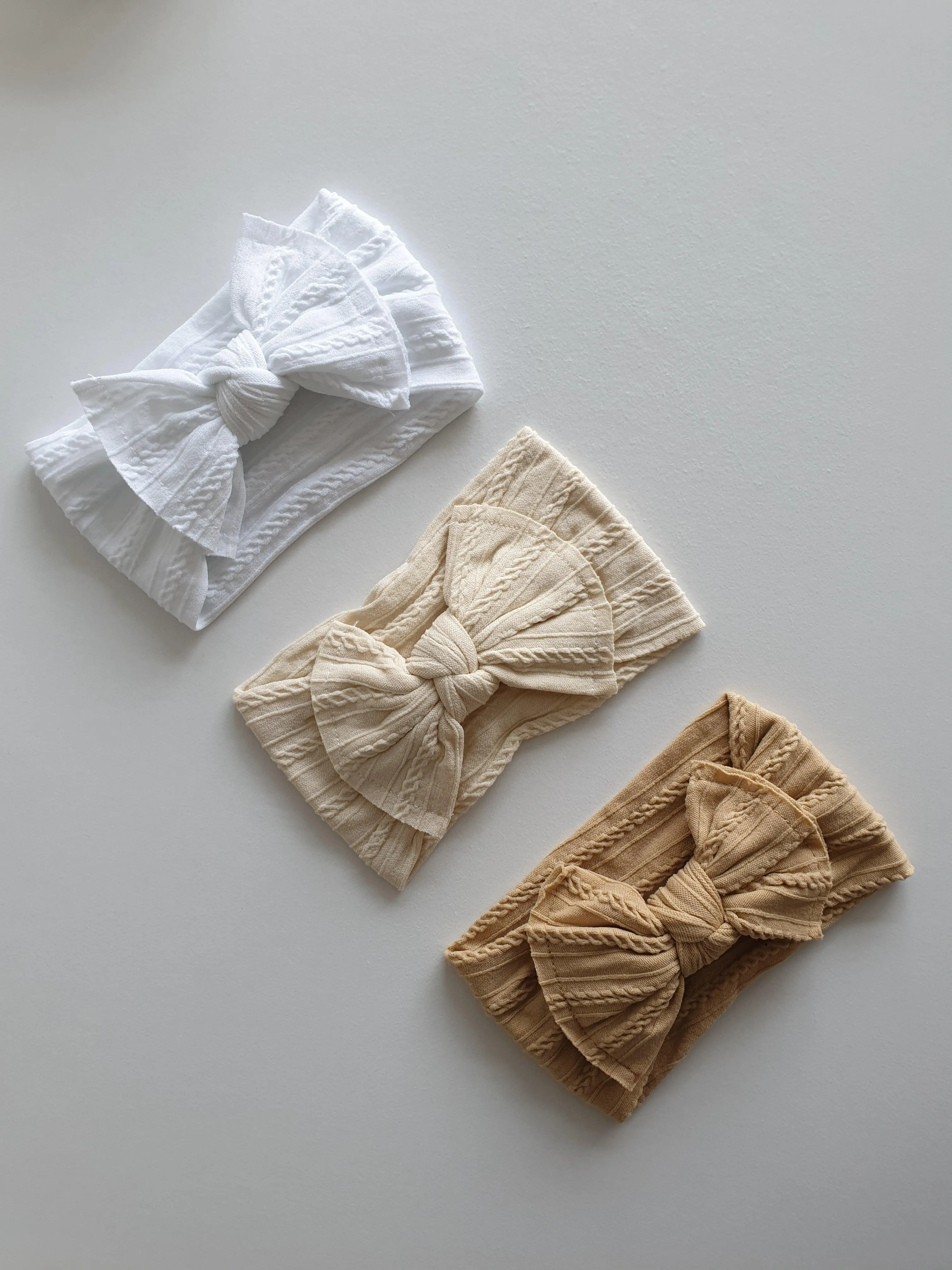 Mia Hairband (£3.50 each) MANY COLOURS AVAILABLE 😍