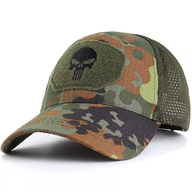 Military Baseball Caps Camouflage Hats