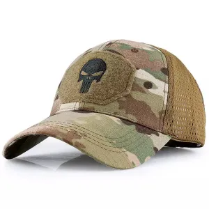 Military Baseball Caps Camouflage Hats