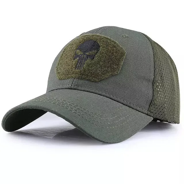Military Baseball Caps Camouflage Hats