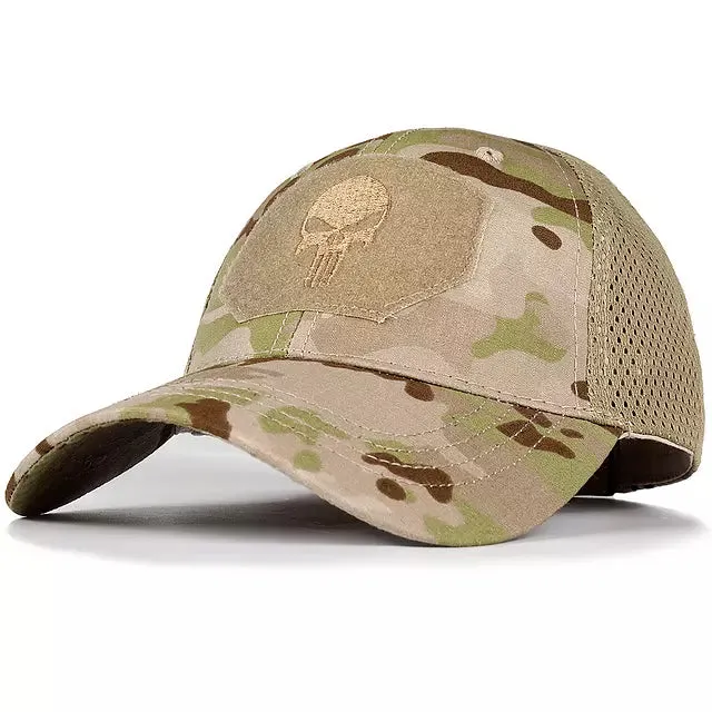 Military Baseball Caps Camouflage Hats