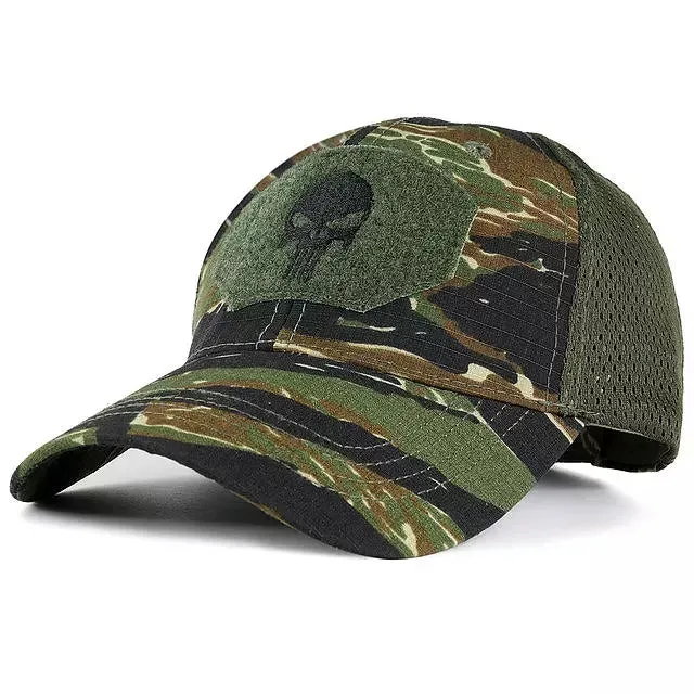 Military Baseball Caps Camouflage Hats